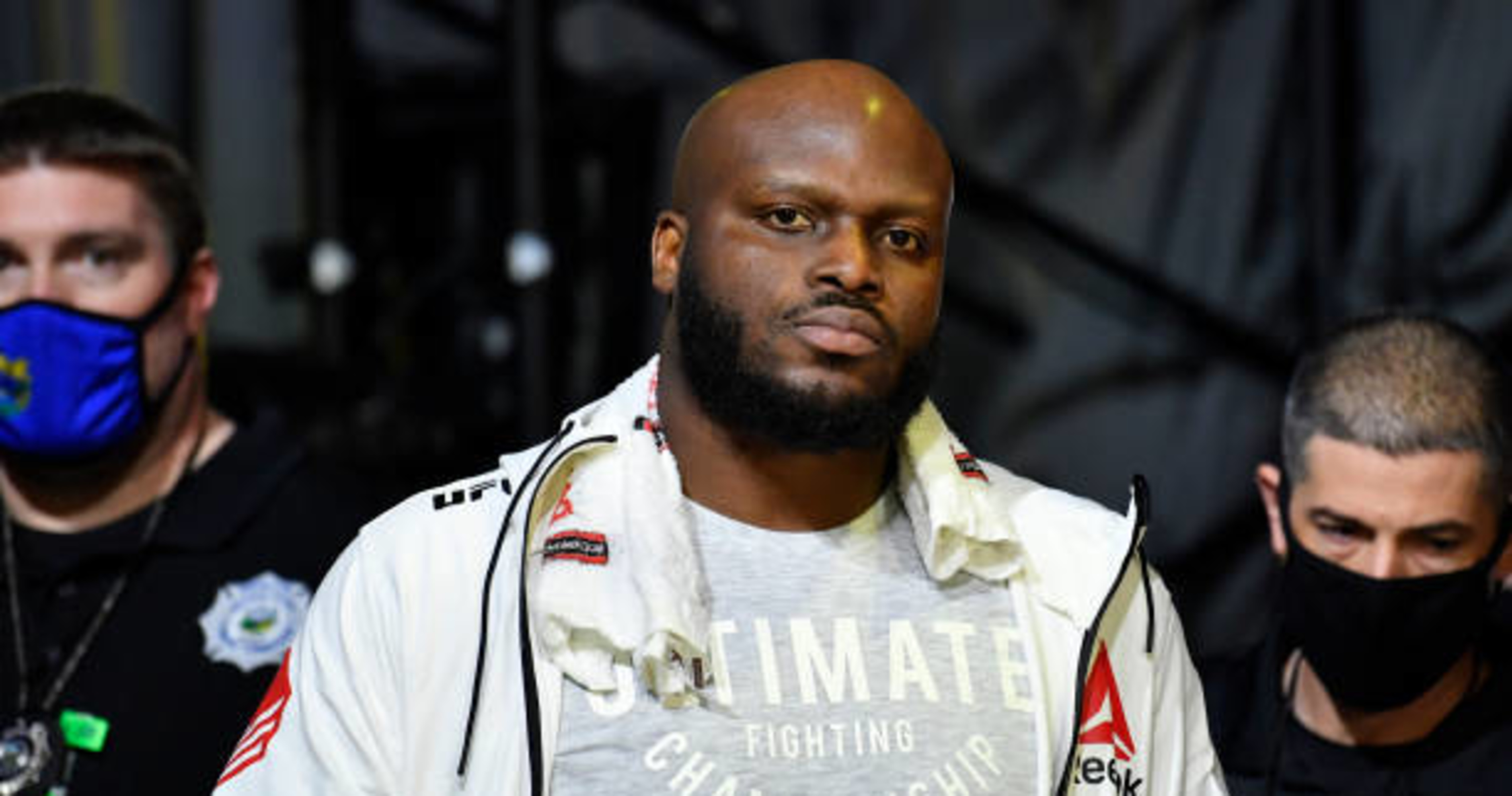 Morning Report Dana White Confirms Ufc Targeting Francis Ngannou Vs