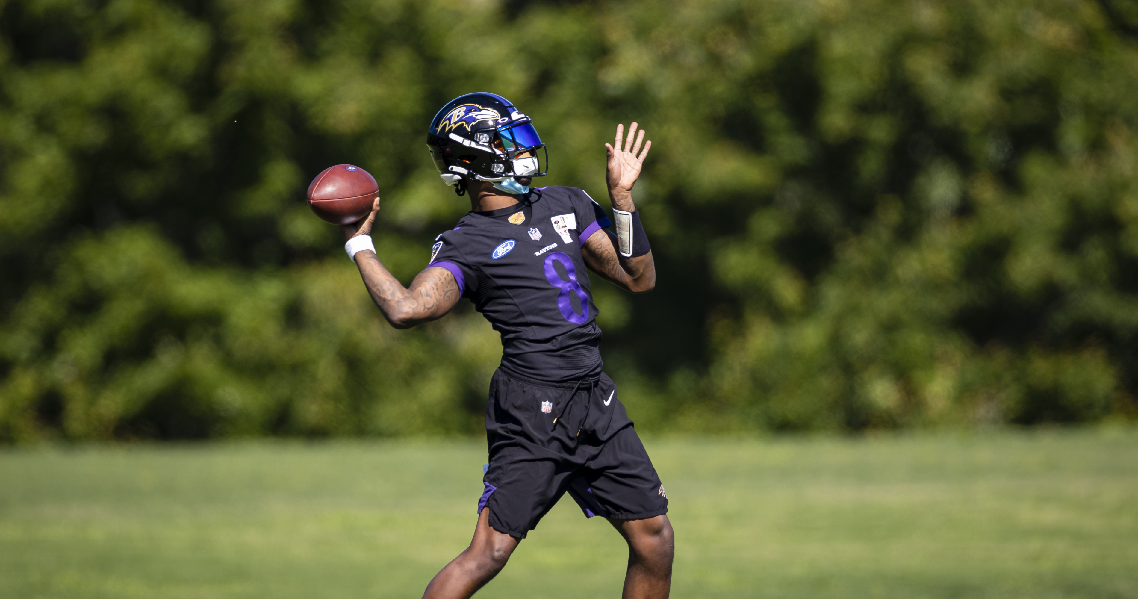 Lamar Jackson Rumors Ravens Want Contract Done Sooner Than Later