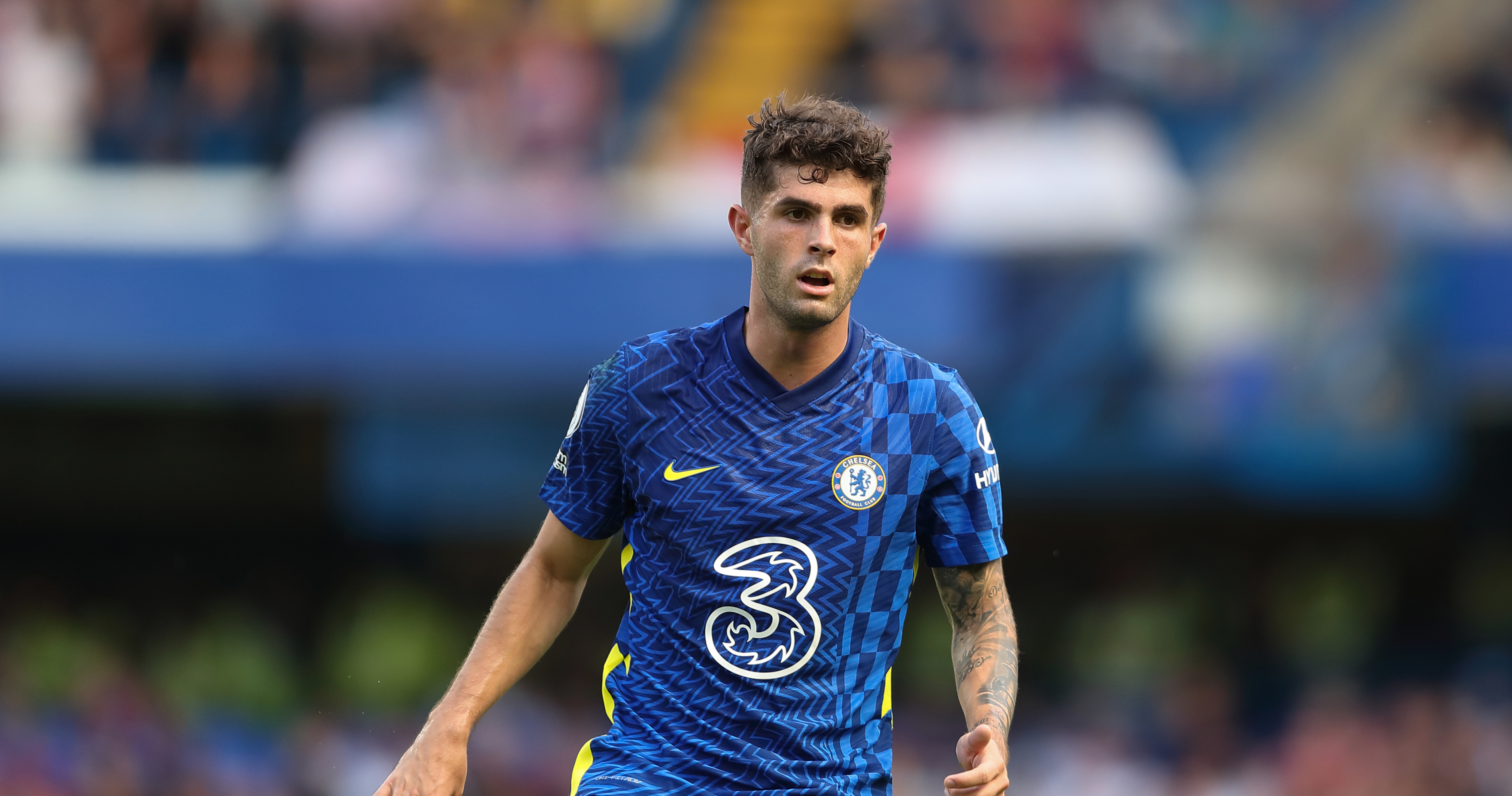 Christian Pulisic Out Vs Arsenal After Testing Positive For Covid