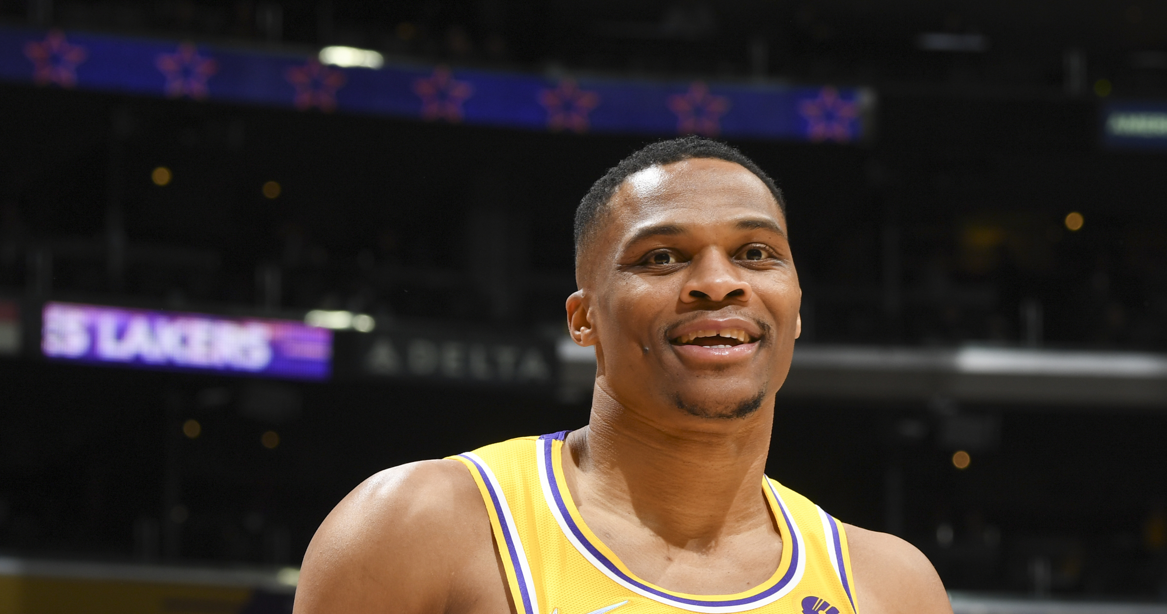 Lakers Trade Rumors Russell Westbrook John Wall Swap Declined By La At