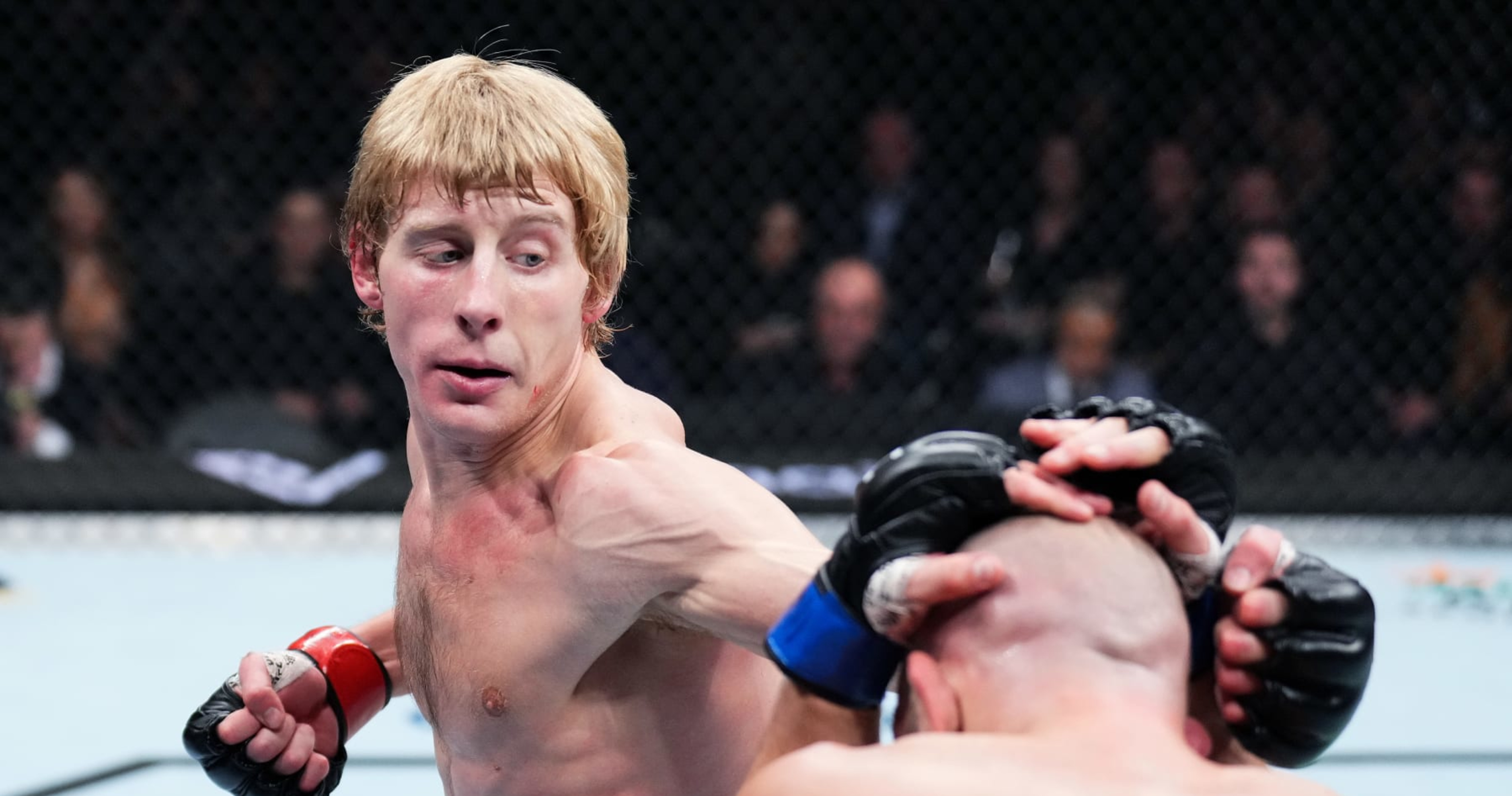 Paddy Pimblett Beats Jared Gordon Via Unanimous Decision In UFC 282 Co