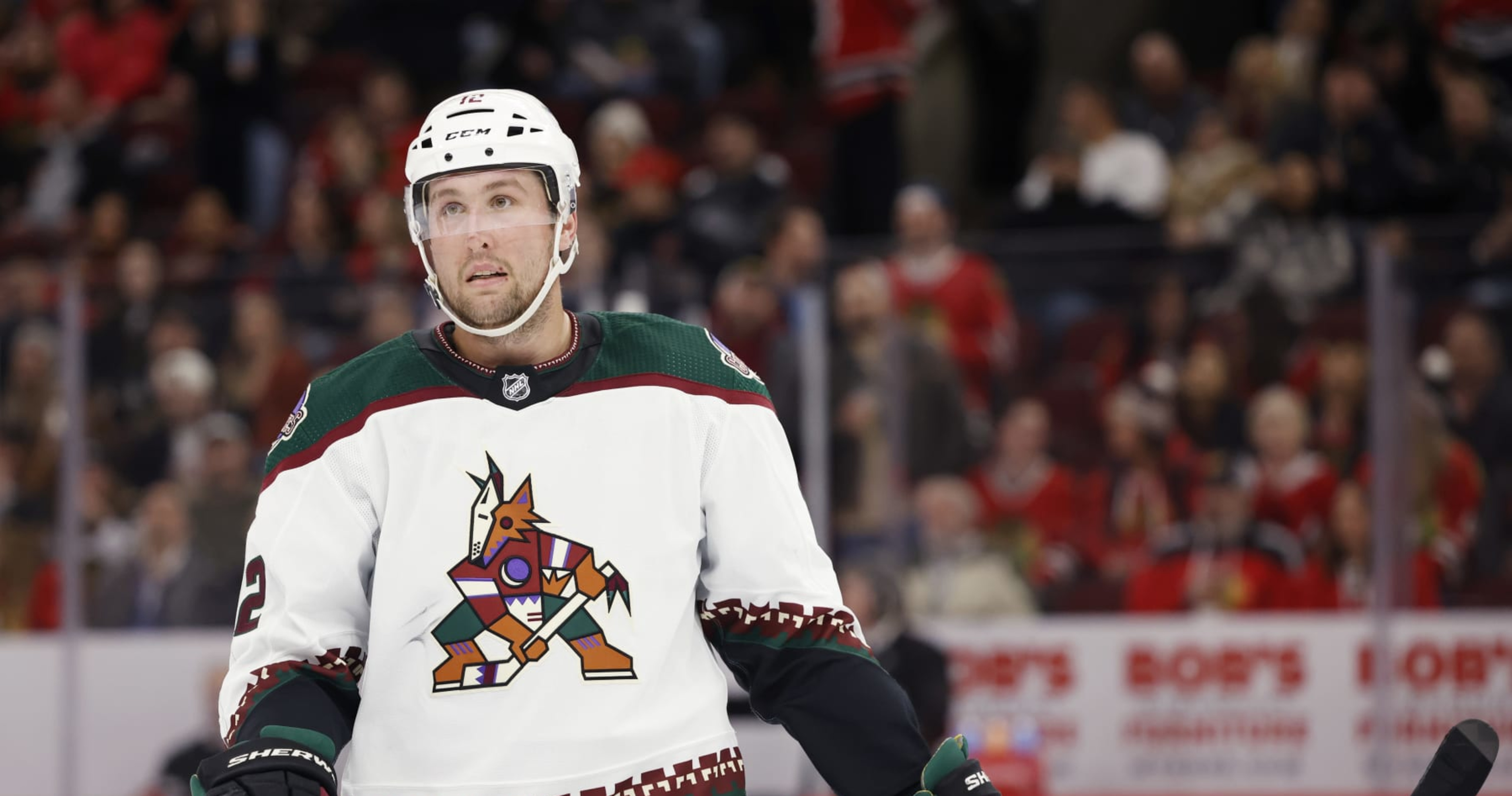 Brothers Nick Brett Ritchie Swapped In Historic Flames Coyotes