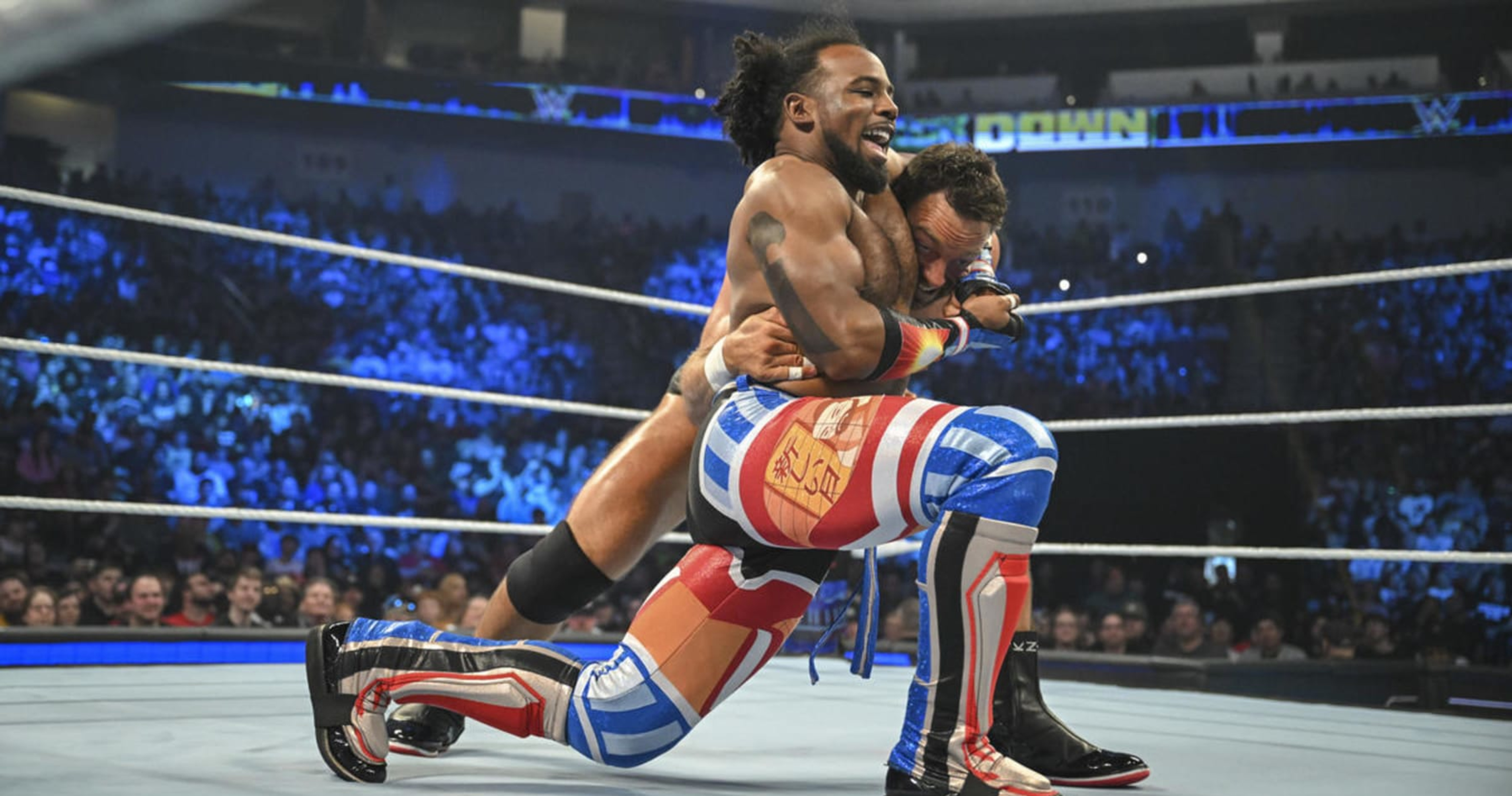 Xavier Woods And Wwe Aew Stars Currently Lost In The Shuffle News