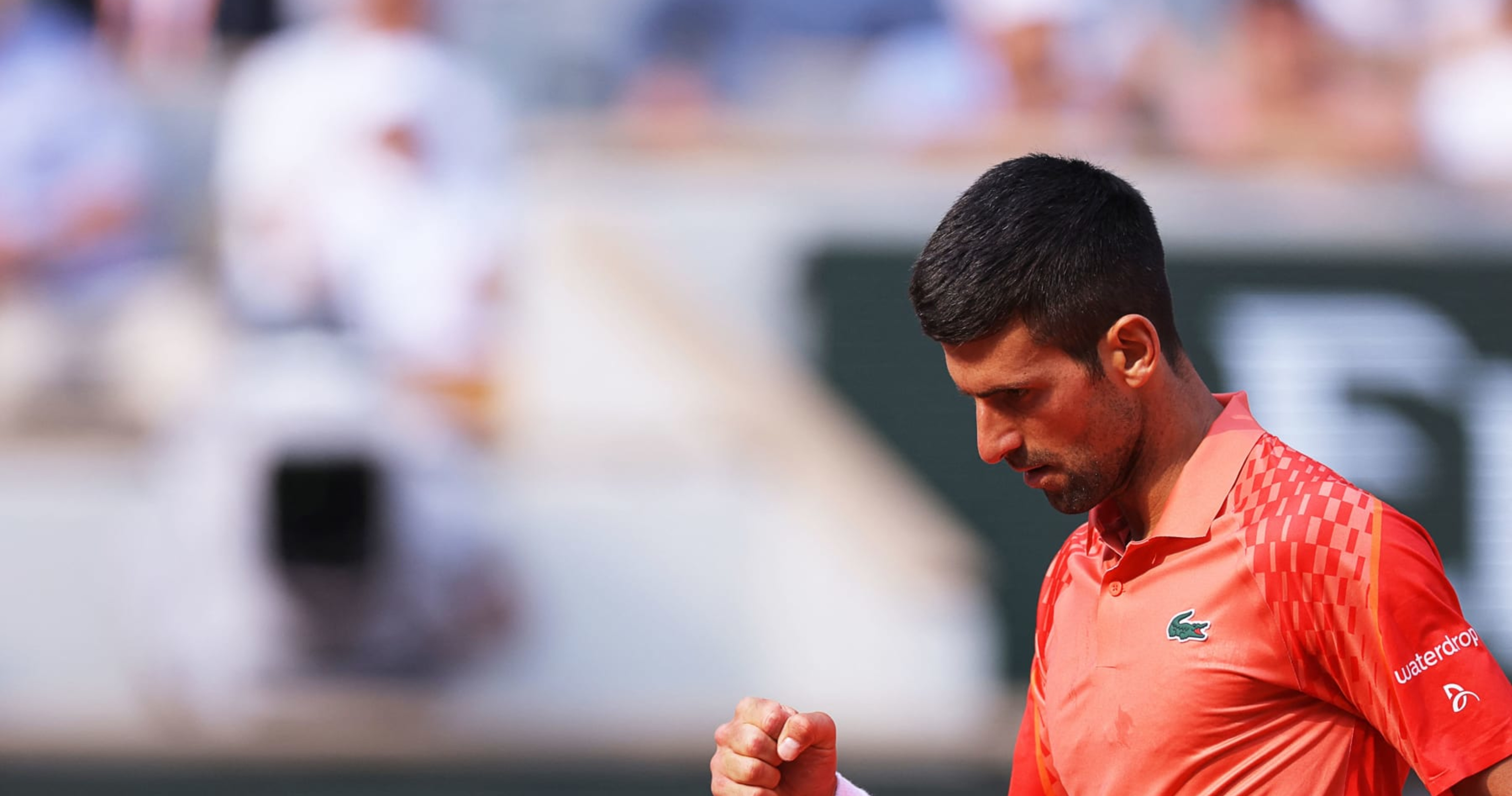 Novak Djokovic S Comeback Praised By Fans In French Open Qf Win Vs