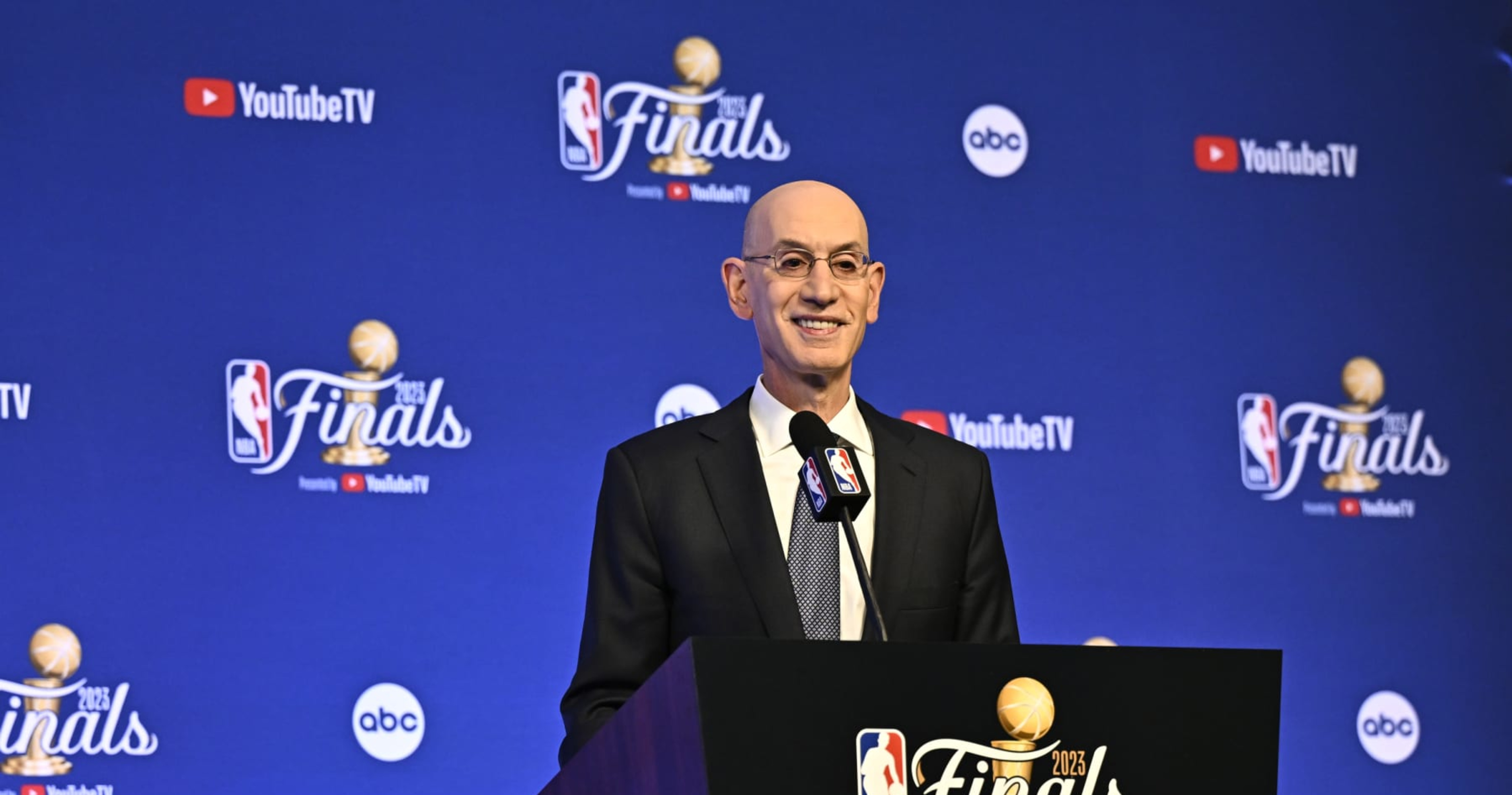 NBA Considering USA Vs International All Star Game Commissioner Adam