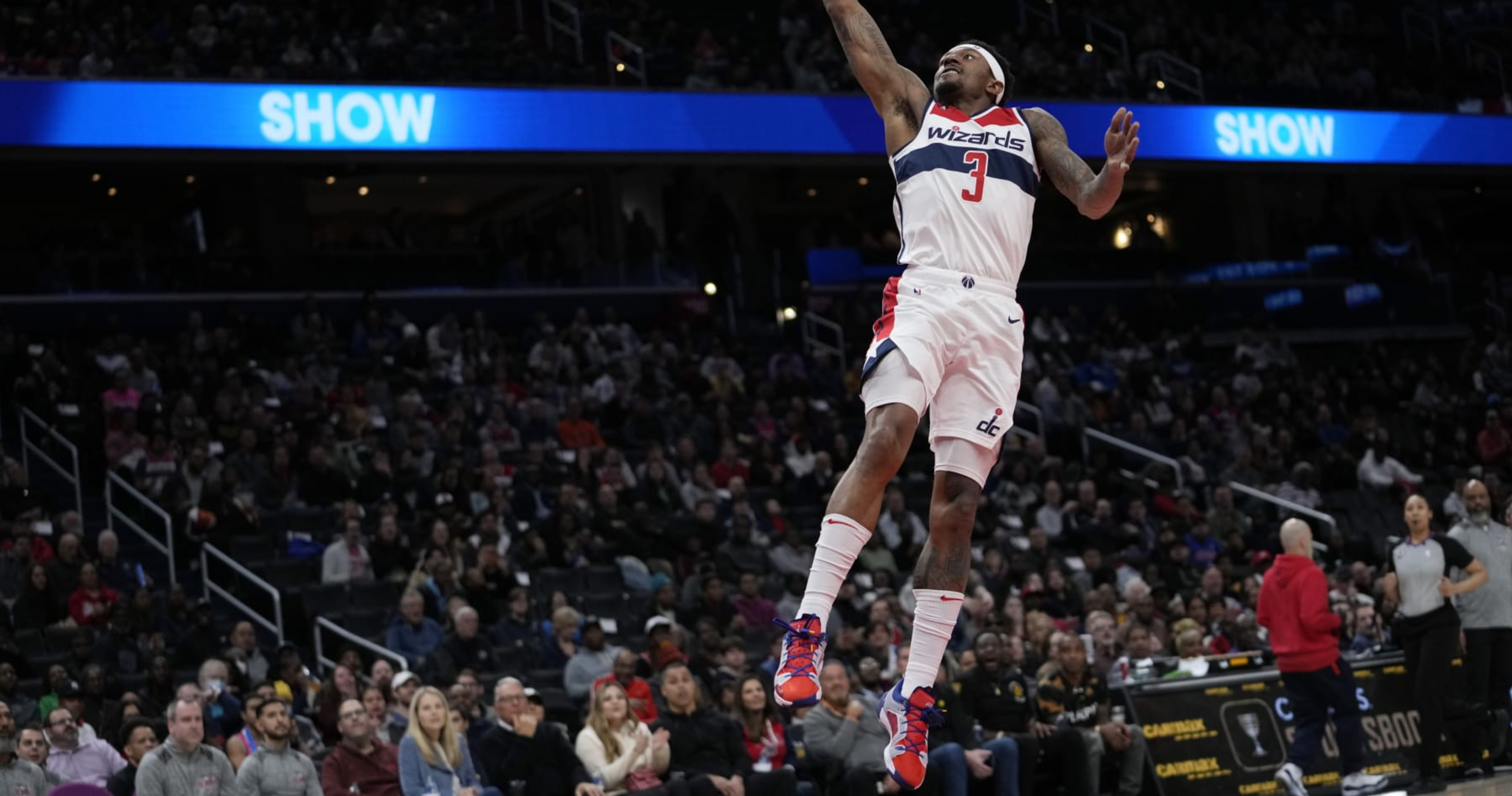 Bradley Beal Rumors Knicks Have Informed Necessary People Of