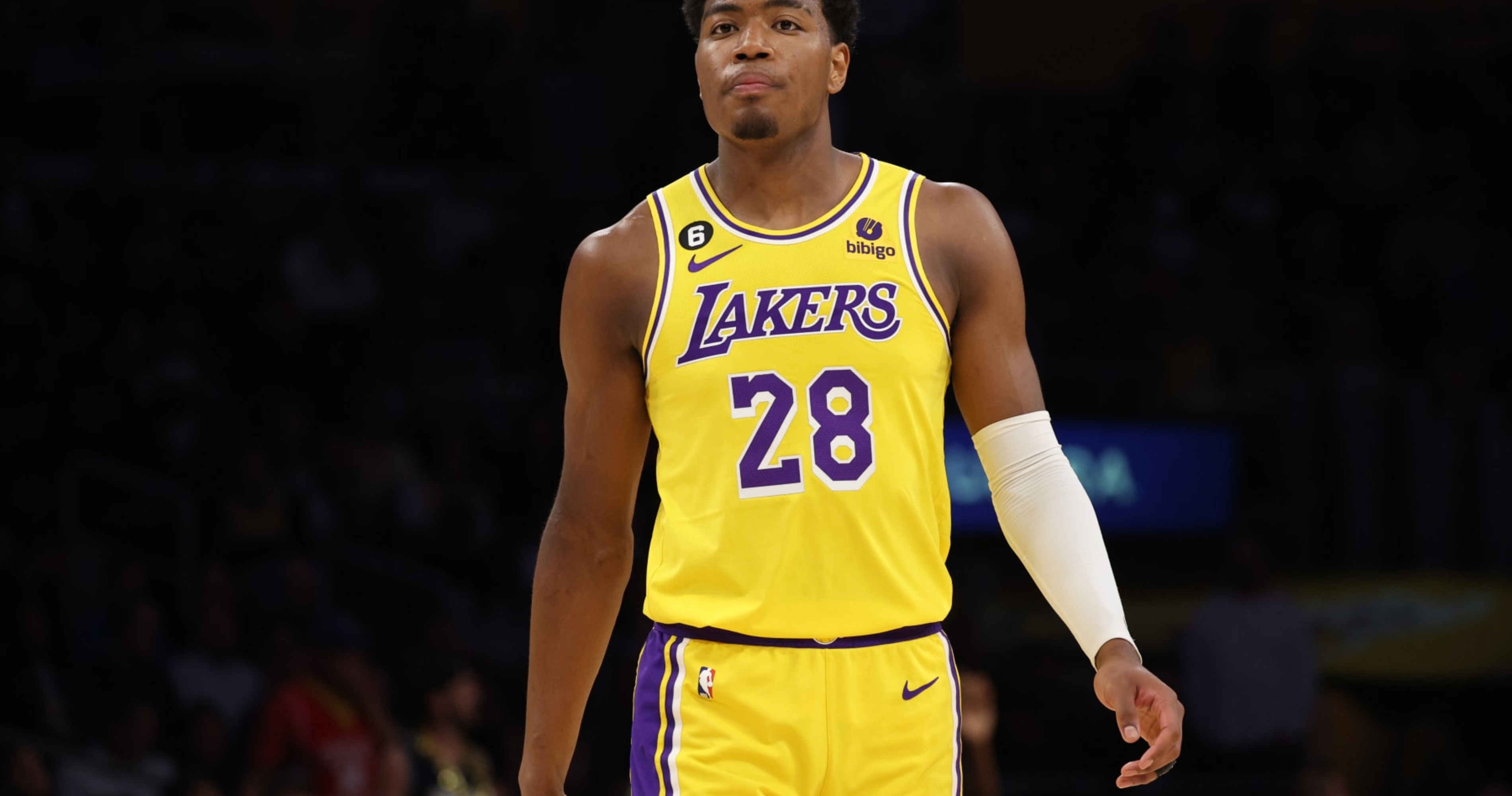 NBA Execs Question Who Lakers Were Bidding Against For Rui Hachimura S