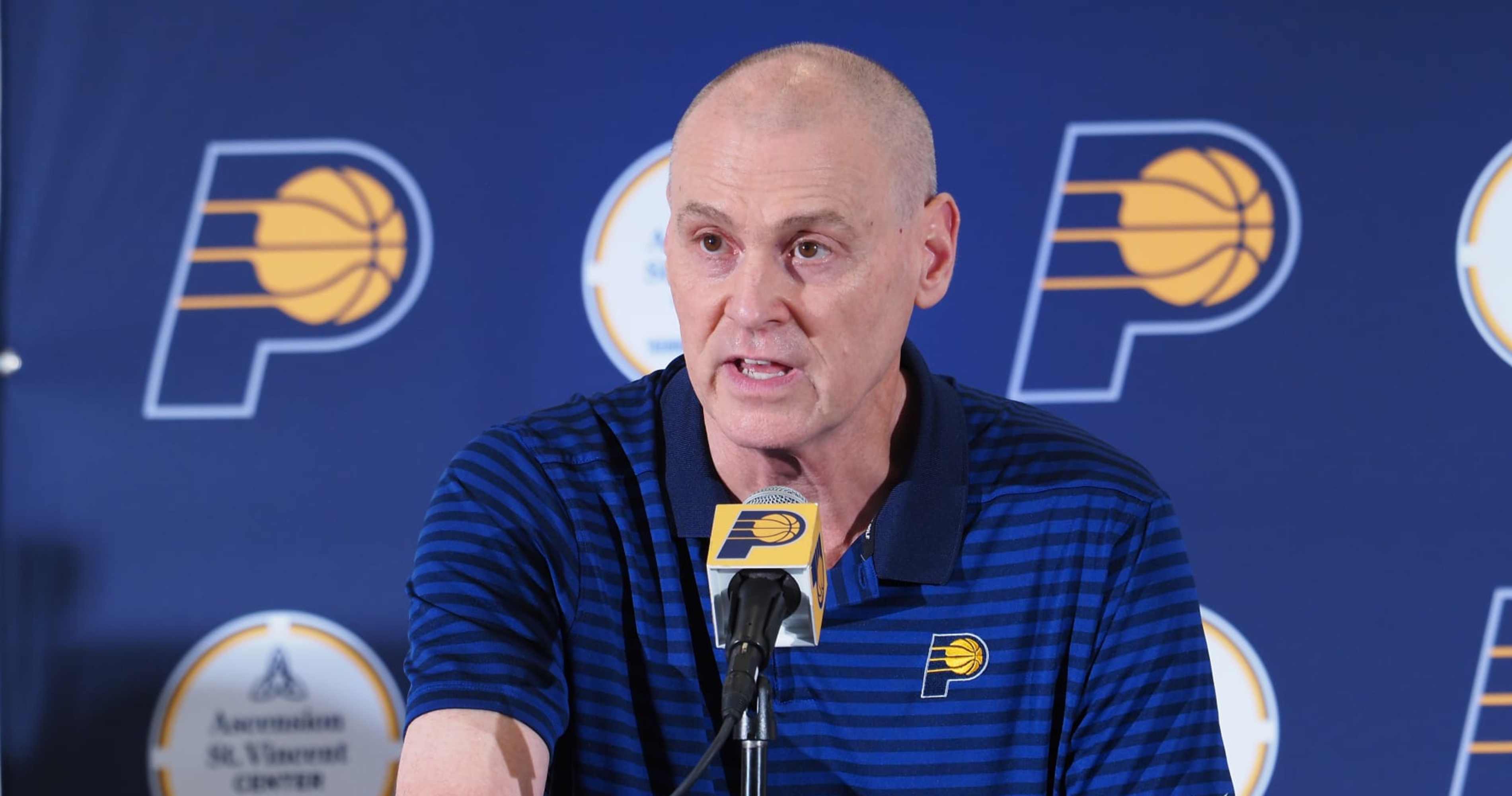 NBA Rumors Rick Carlisle Pacers Agree To Multi Year Contract