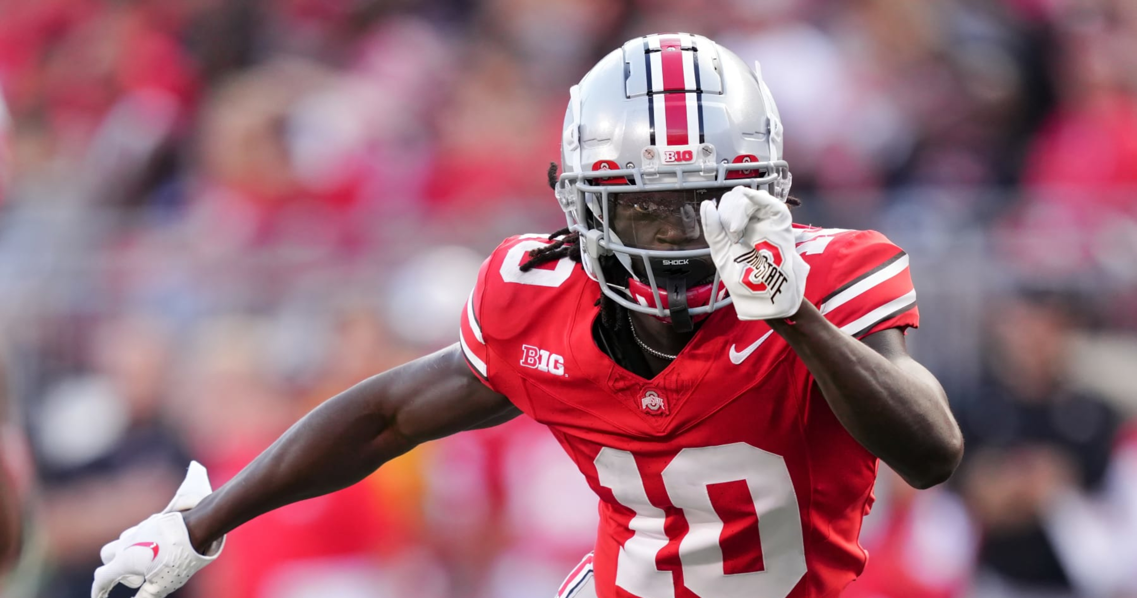 Denzel Burke NFL Draft 2024 Scouting Report For Ohio State CB News