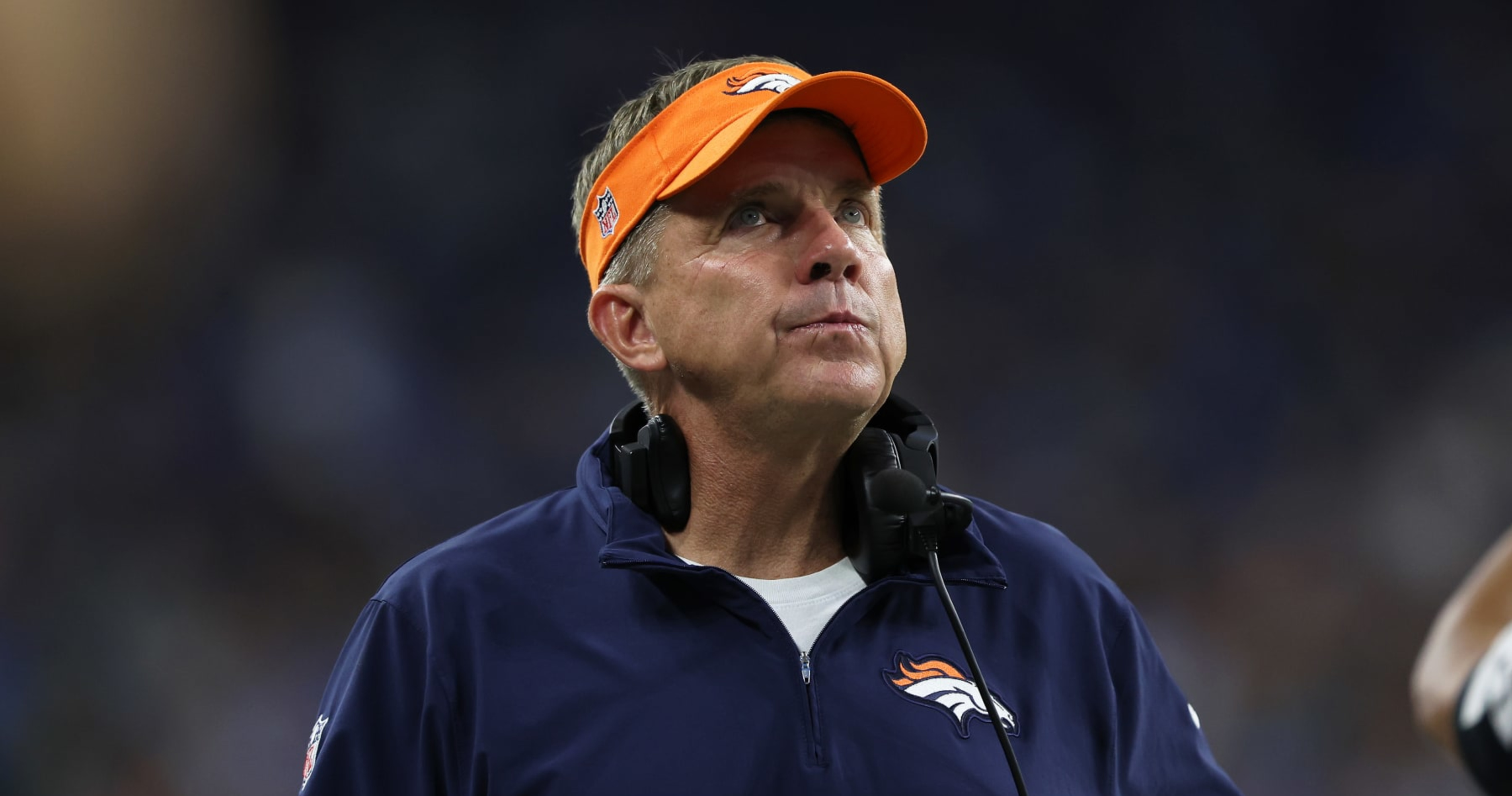 Nfl Fans Criticize Sean Payton Amid Broncos Blowout Loss To Jared Goff