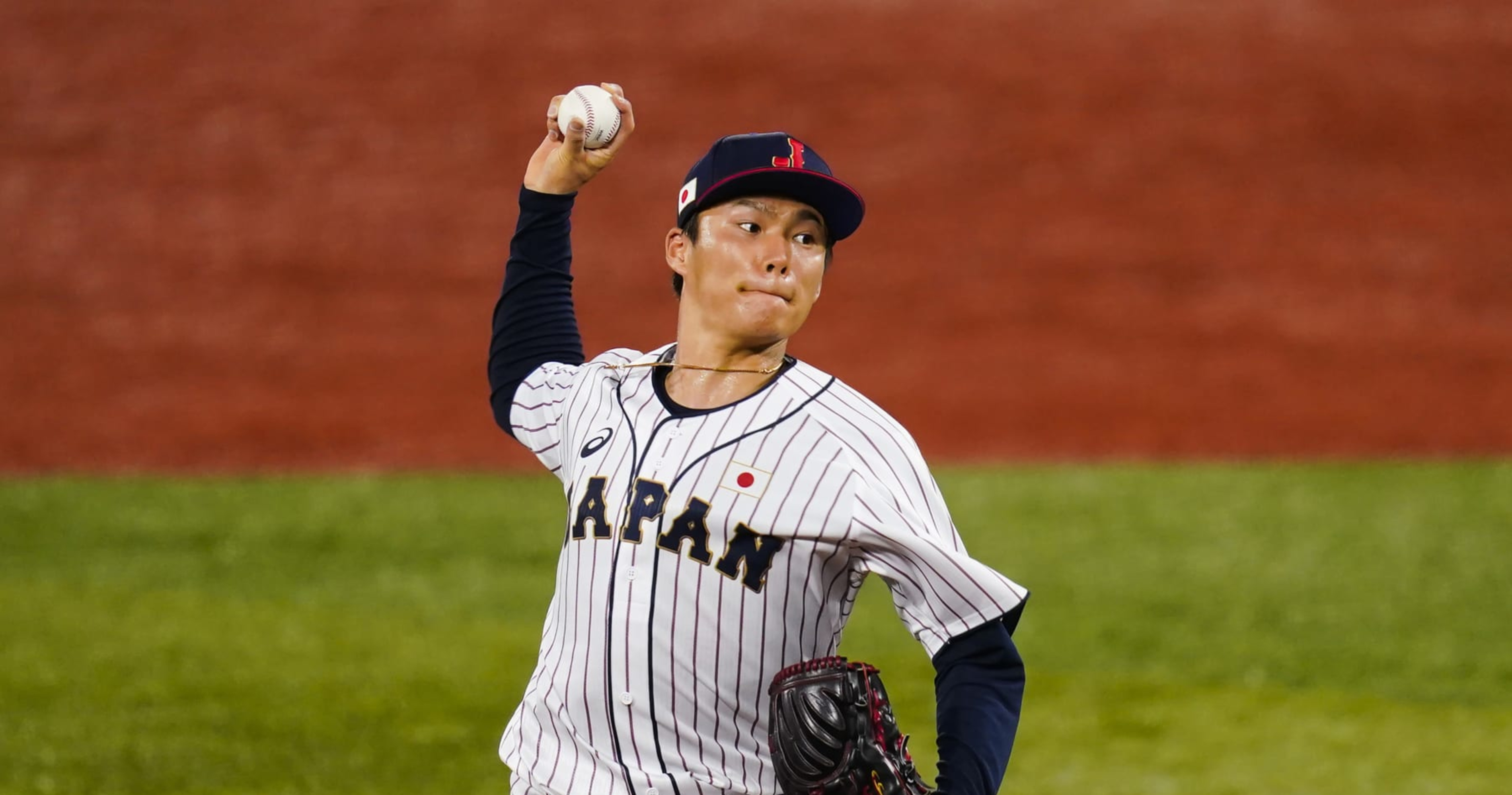 Yankees Gave Yoshinobu Yamamoto No Jersey During Mlb Free Agency