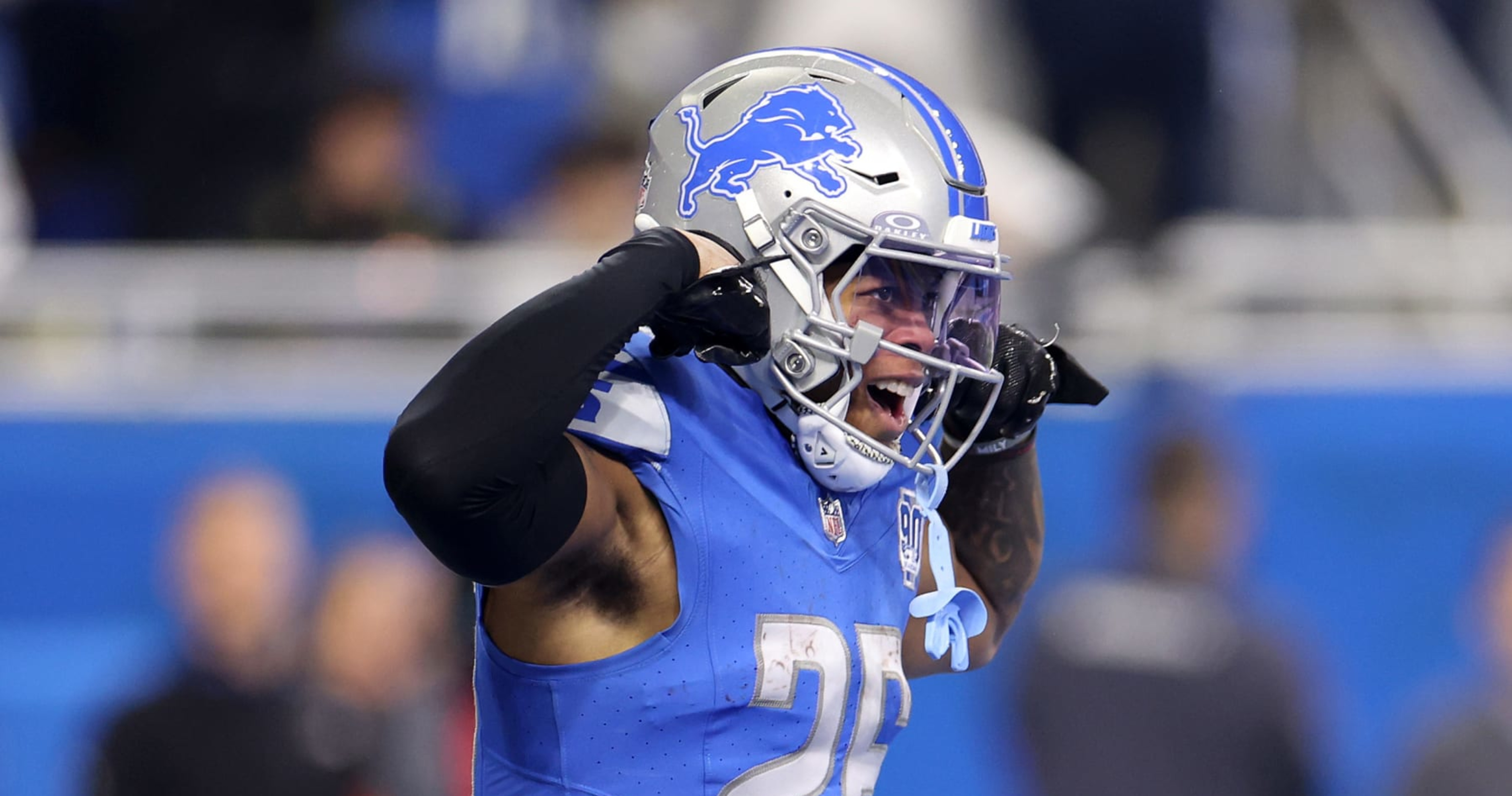 Ranking The Most Important Matchups In Bucs Vs Lions Divisional NFL