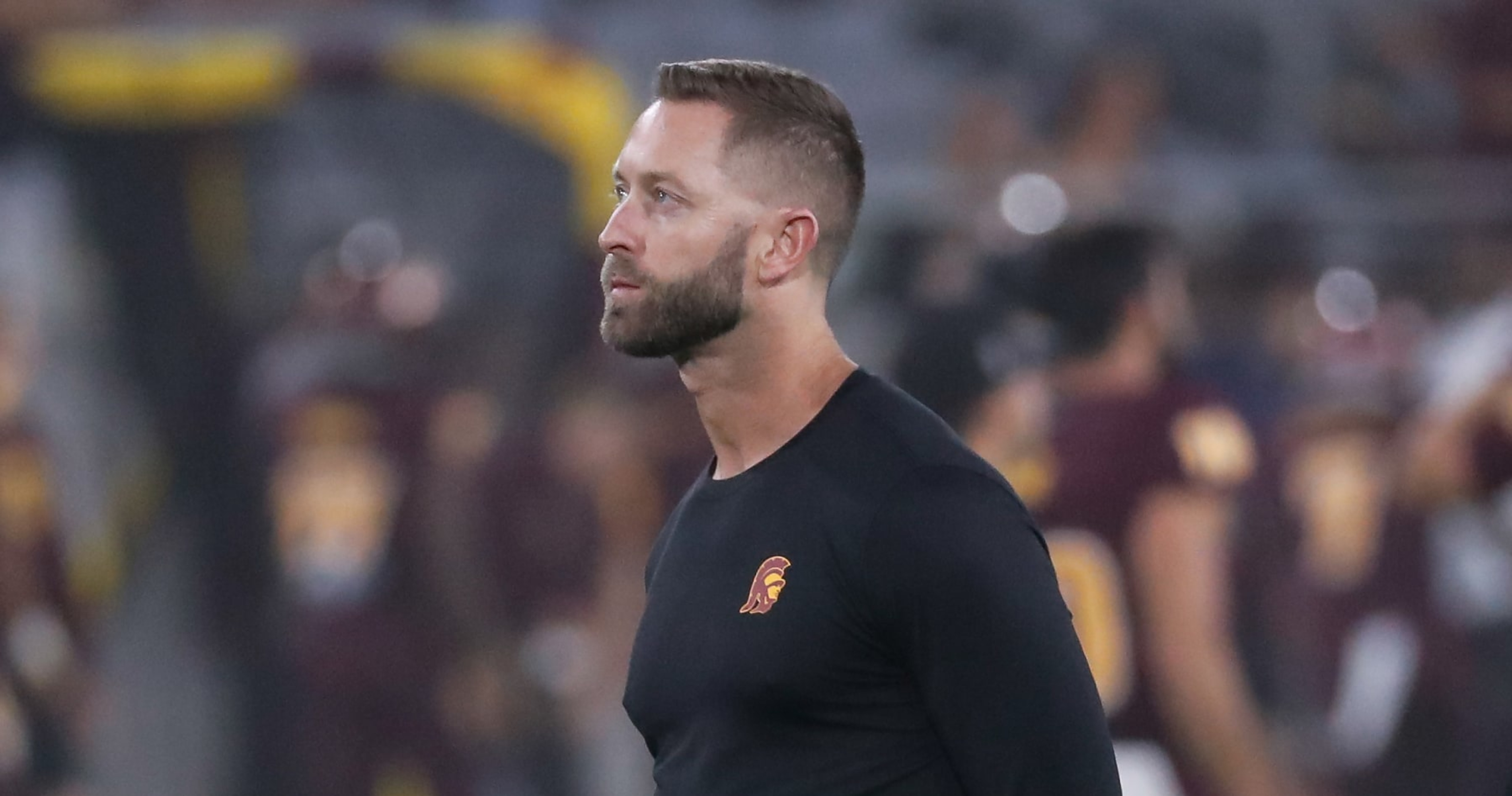 Nfl Rumors Raiders Weren T Willing To Give Kliff Kingsbury Year