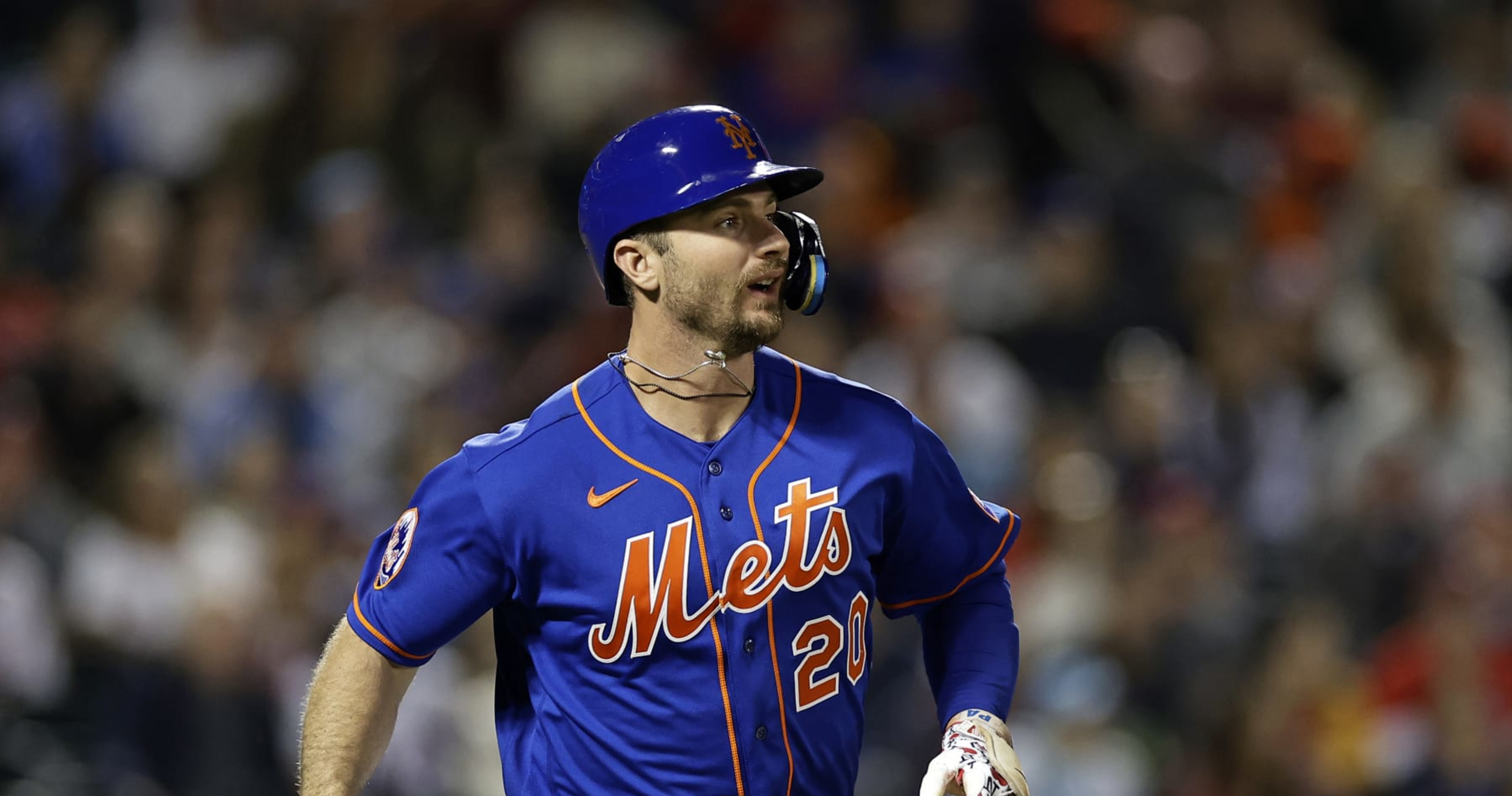 Mets Steve Cohen On Pete Alonso S Upcoming MLB Free Agency We Want