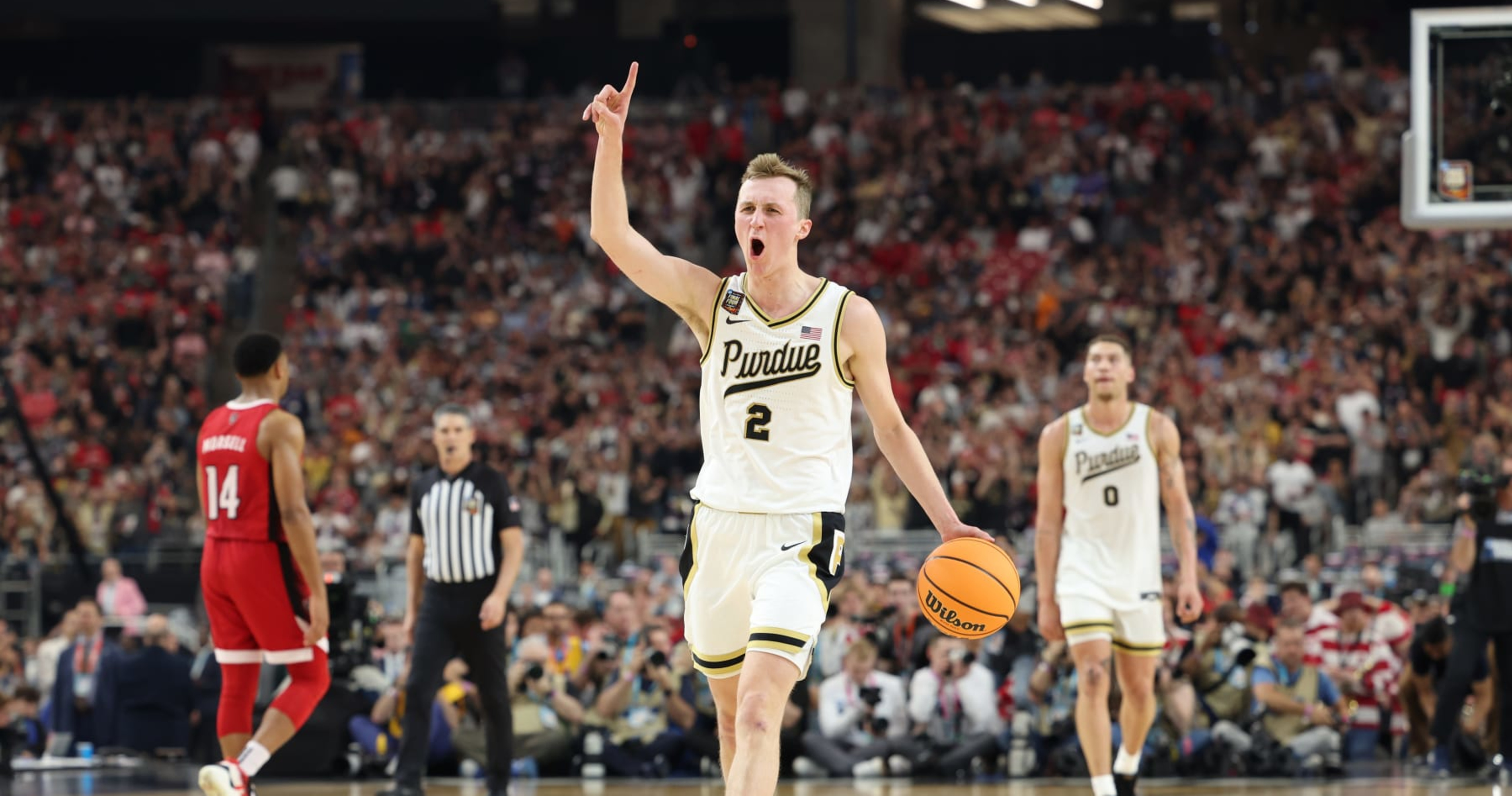 Purdue Vs Uconn Men S National Championship Prediction Odds Pick