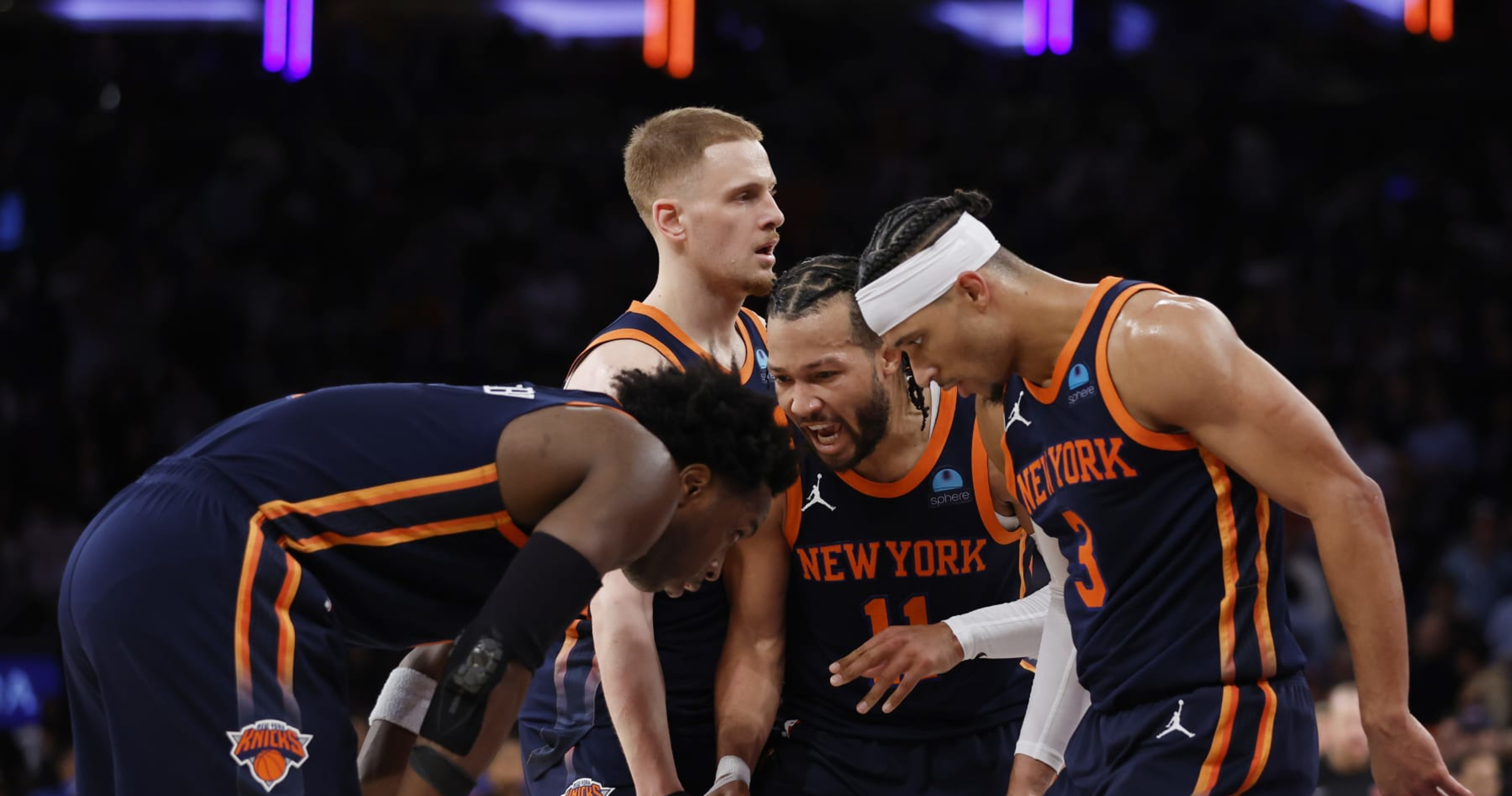 Early Takeaways From Knicks Nba Playoff Performance News