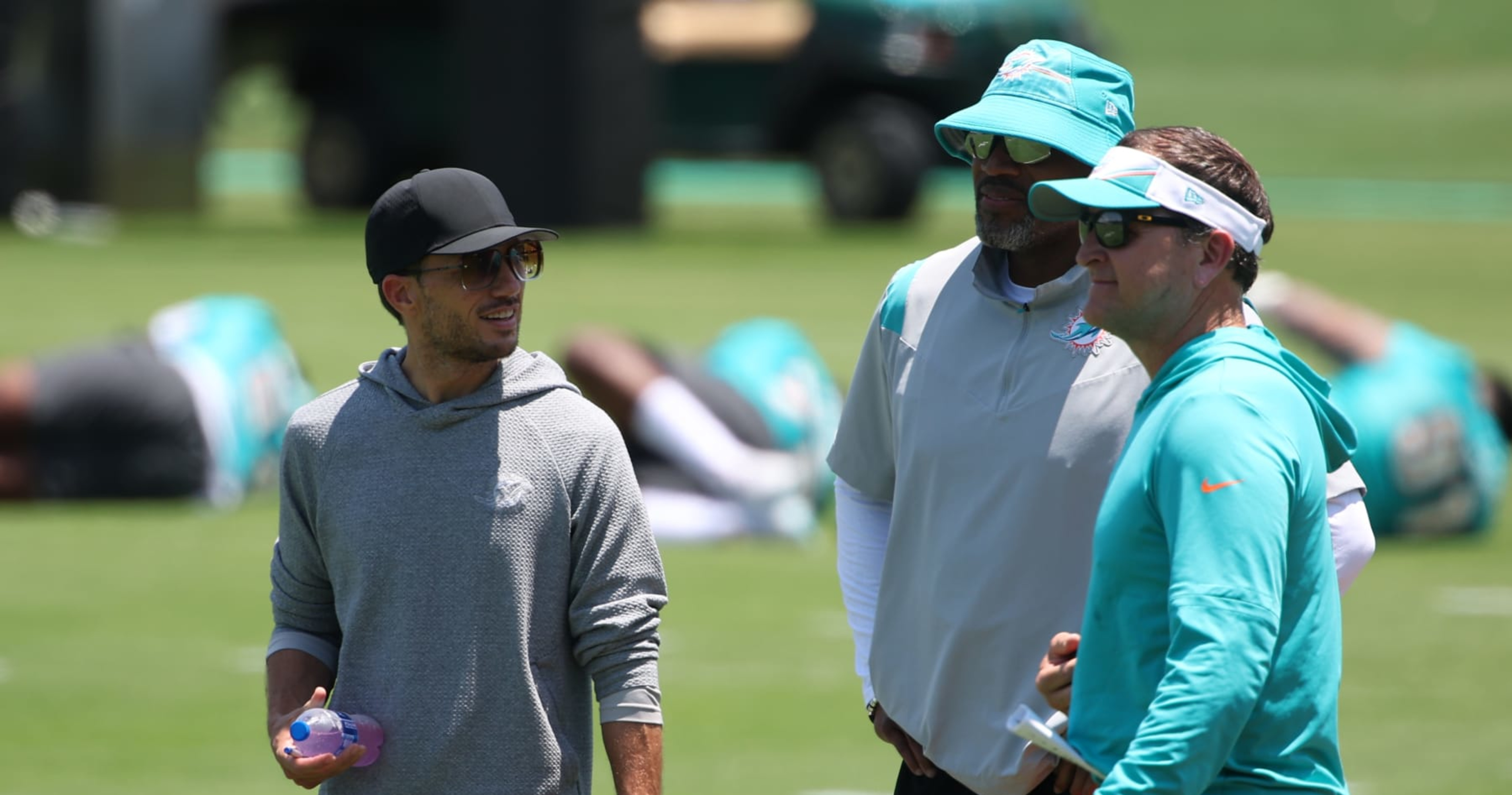 Shocking Trade Ideas Dolphins Should Pursue Before 2024 Season News