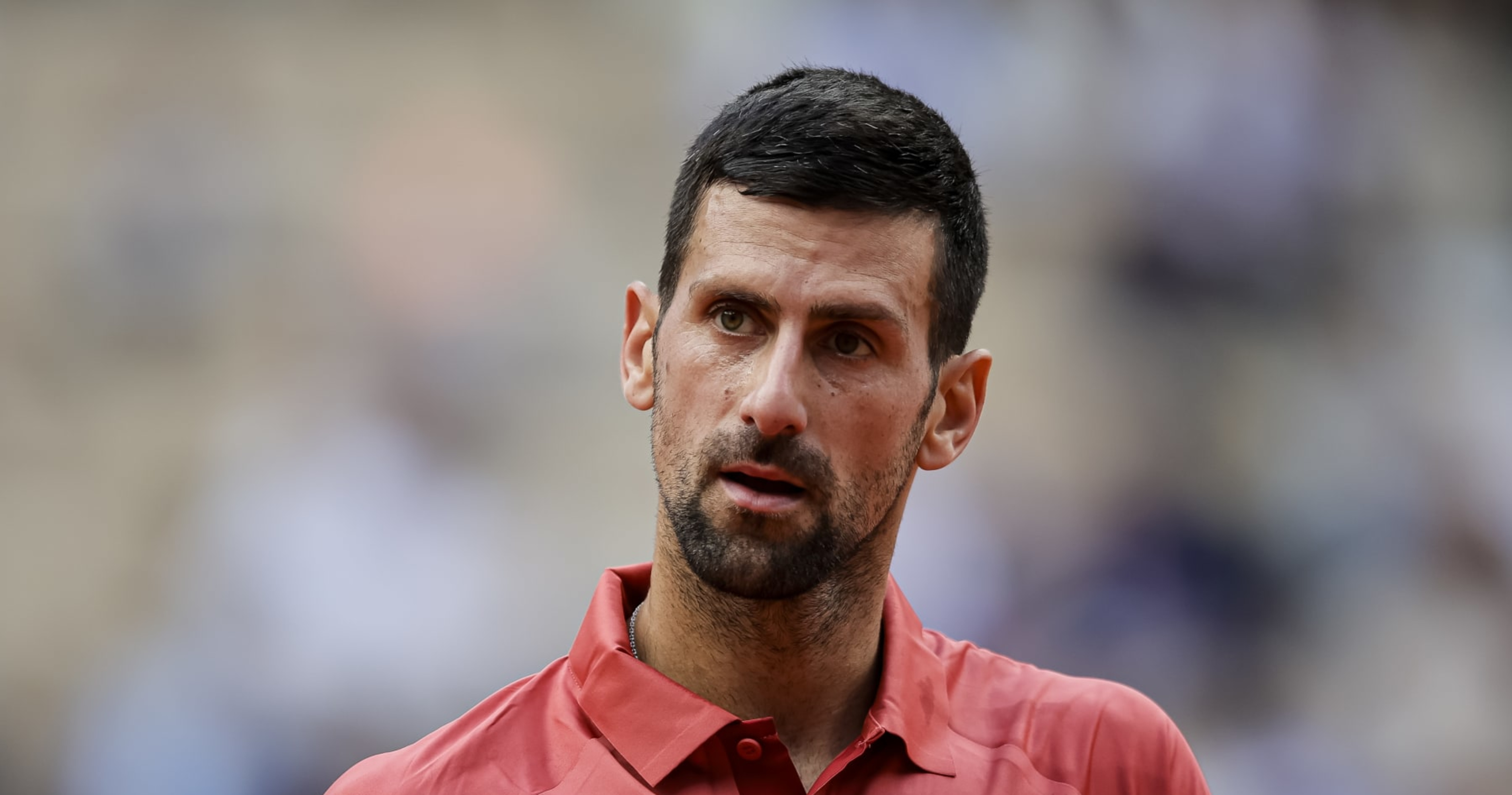 Novak Djokovic Says He Could Miss French Open Qf Amid Knee Injury