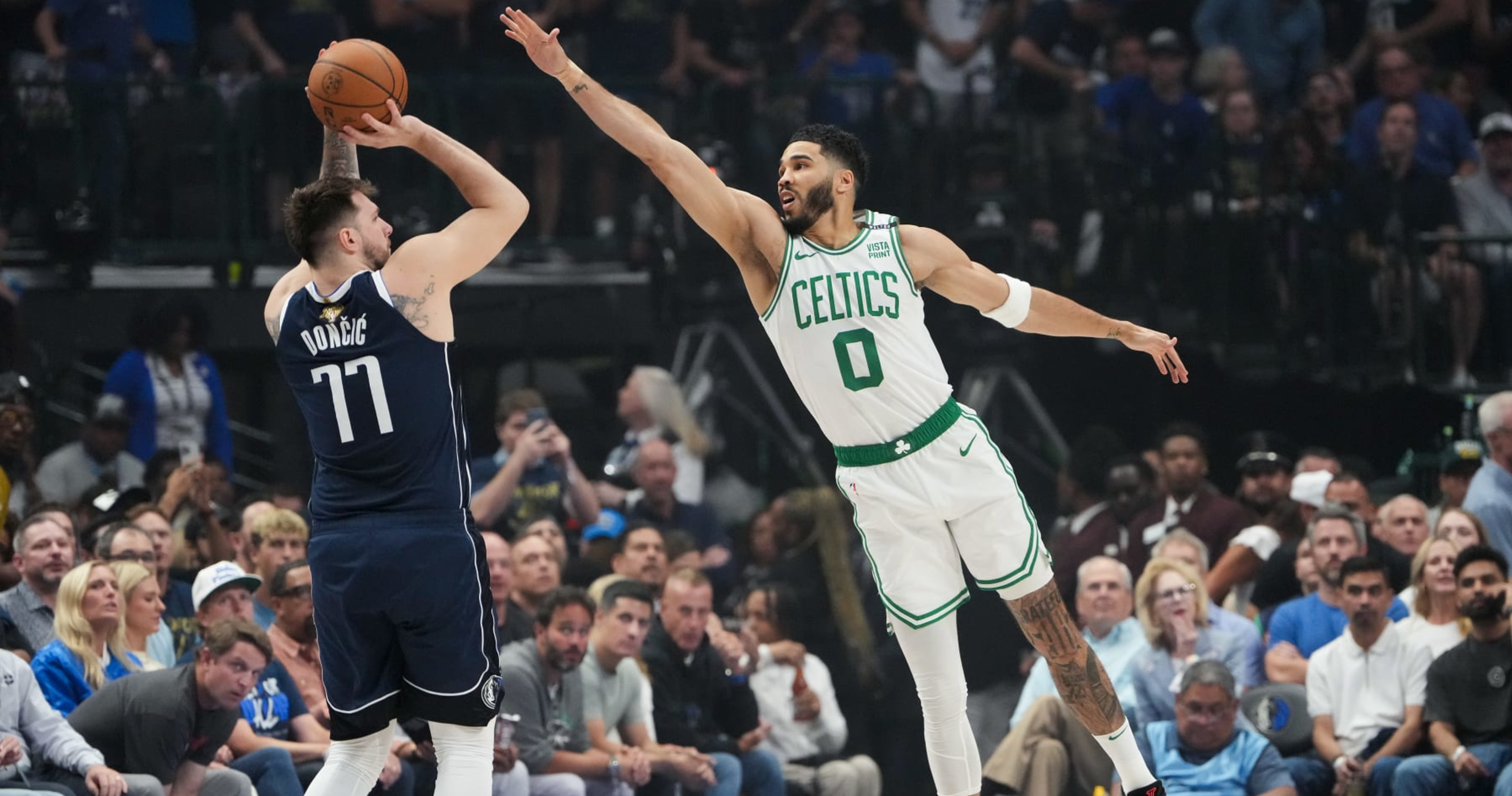 Bold Predictions For Dallas Mavericks Vs Boston Celtics Game Nba