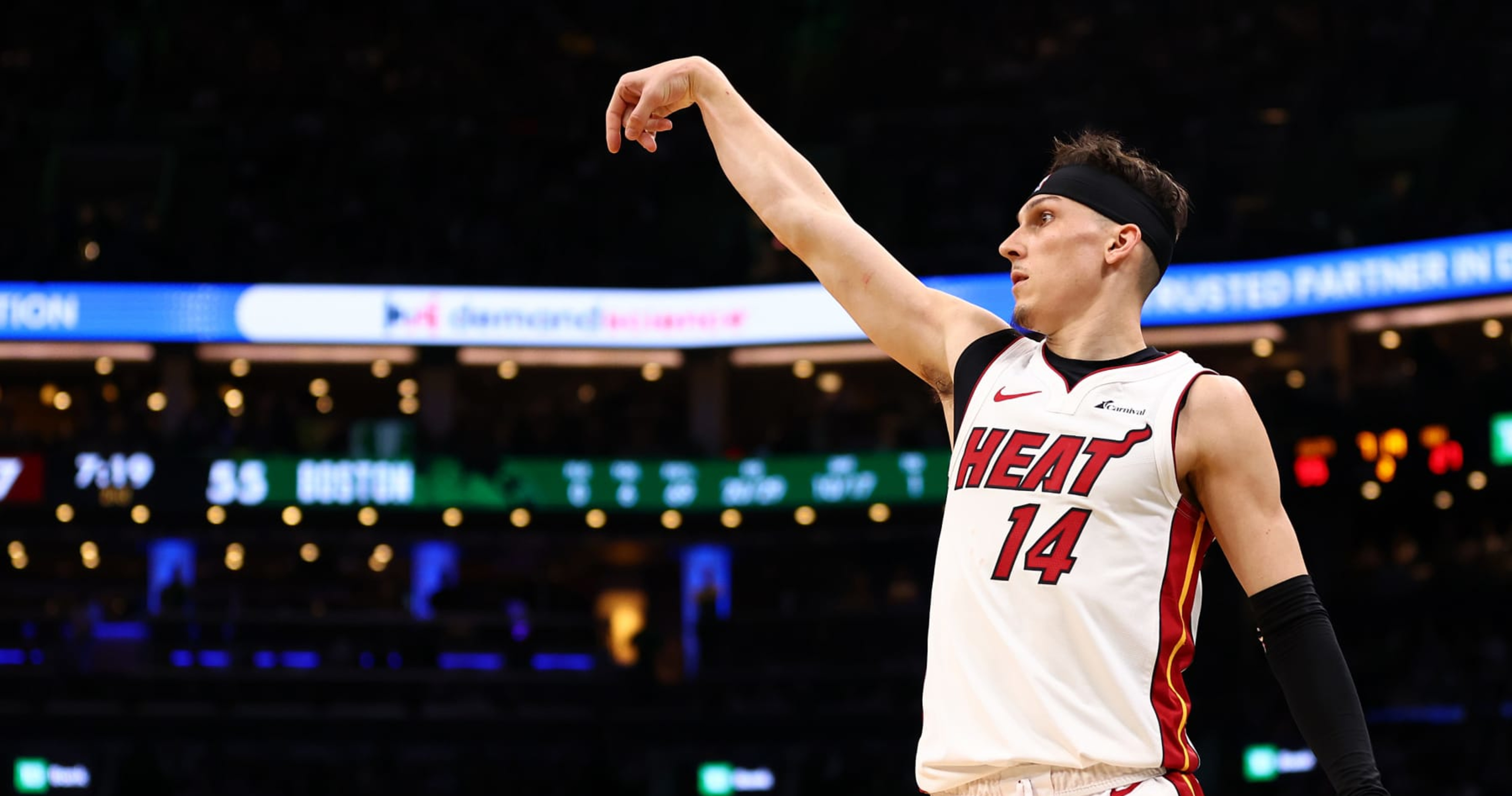 Nba Exec Heat Are Penalized Under New Cba Rules For Tyler Herro S