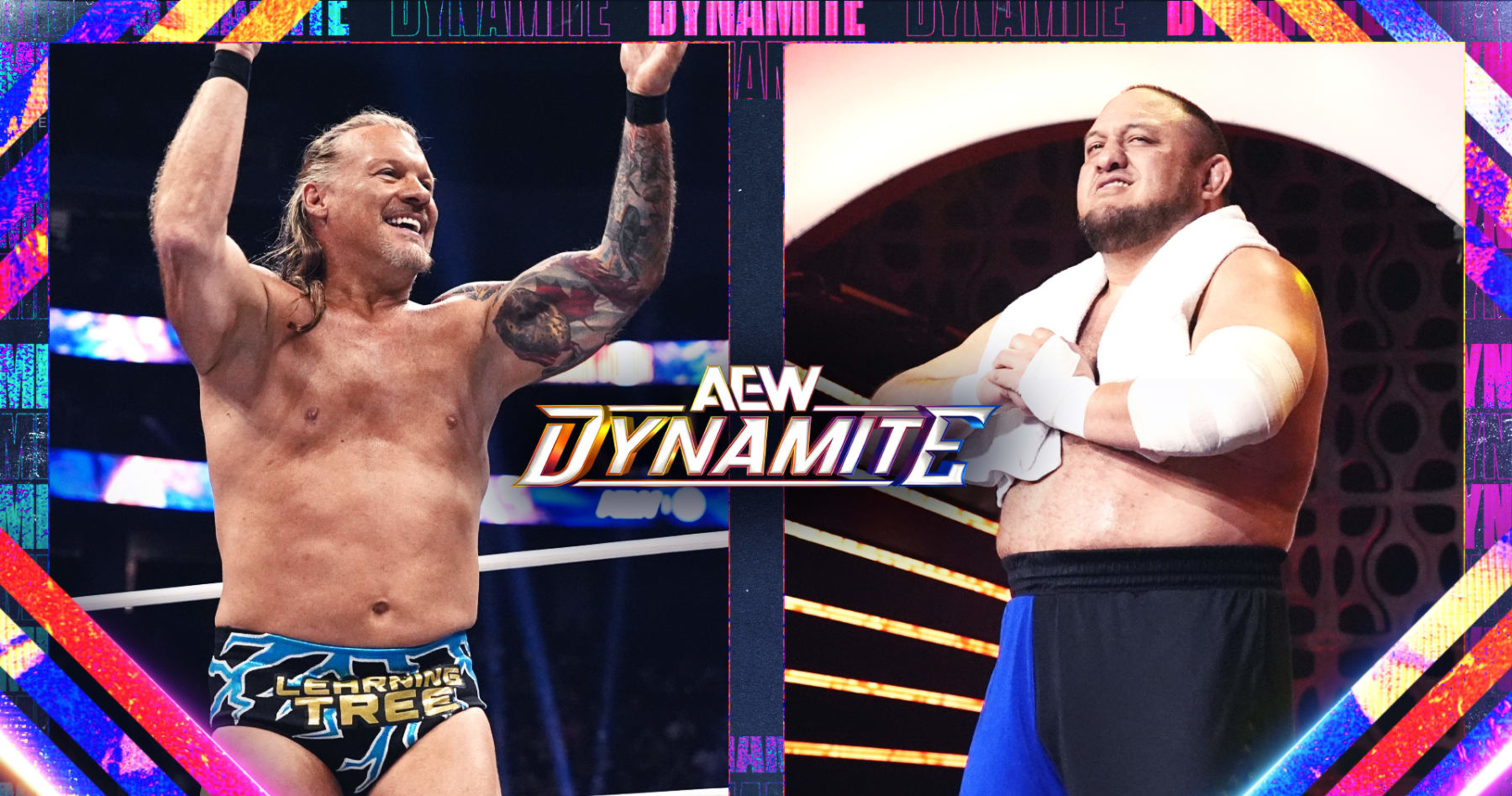 Aew Dynamite Results Winners Live Grades Reaction And Highlights