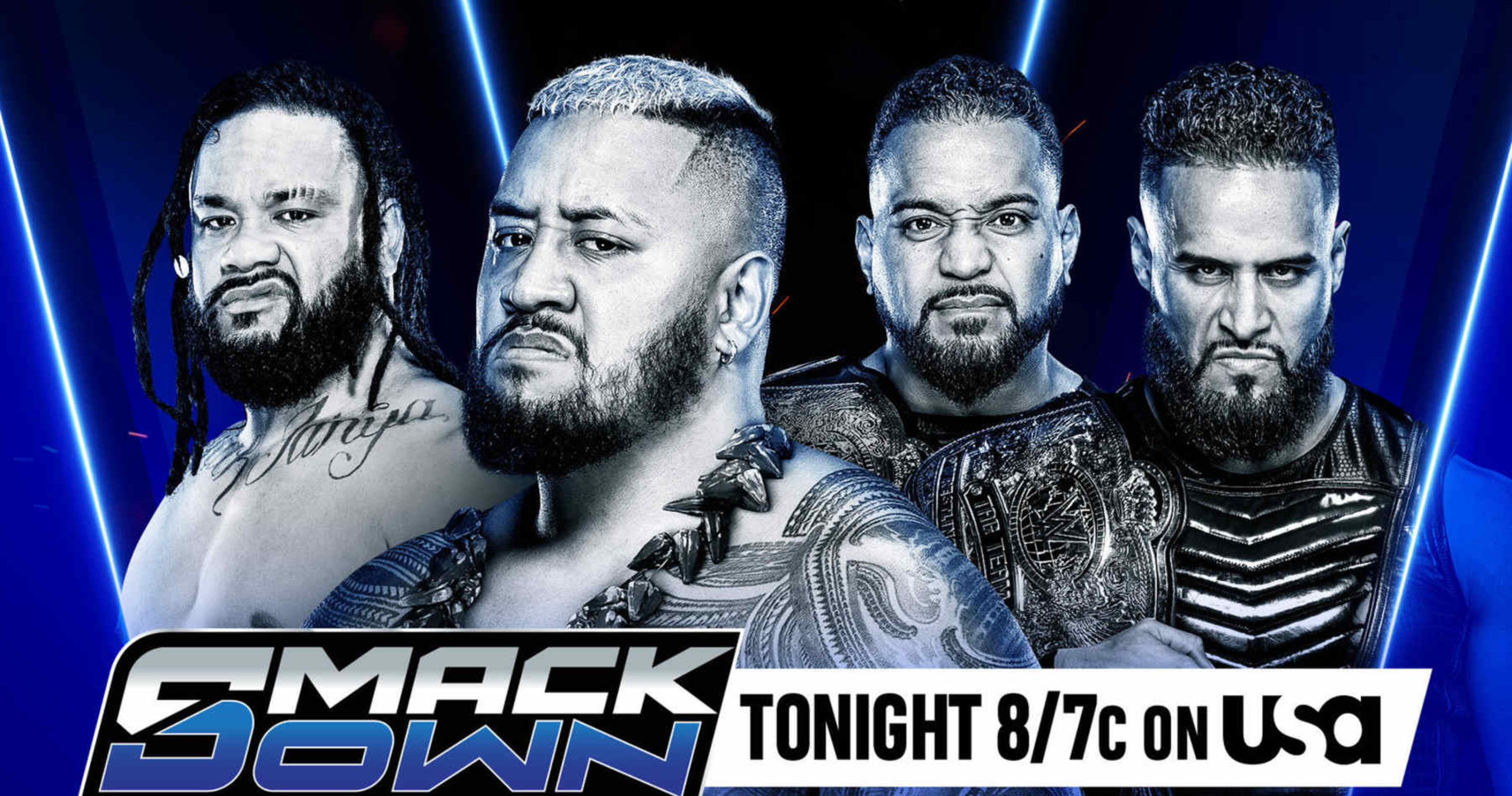 Wwe Smackdown Results Winners Live Grades Reaction And Highlights