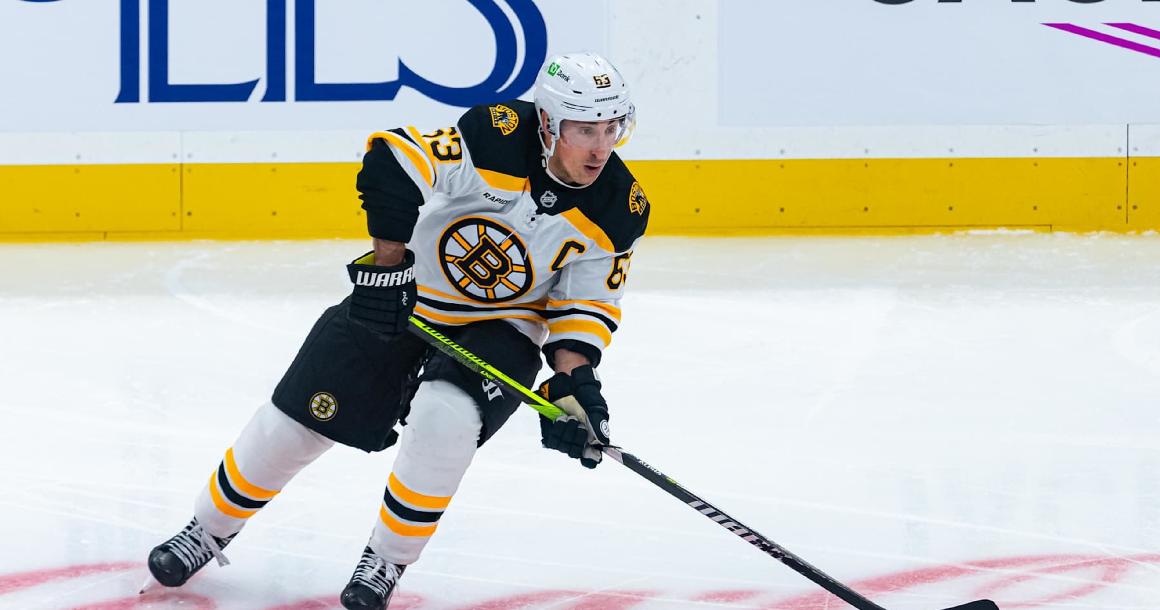 Way Too Early Trade Landing Spots For Bruins Captain Brad Marchand