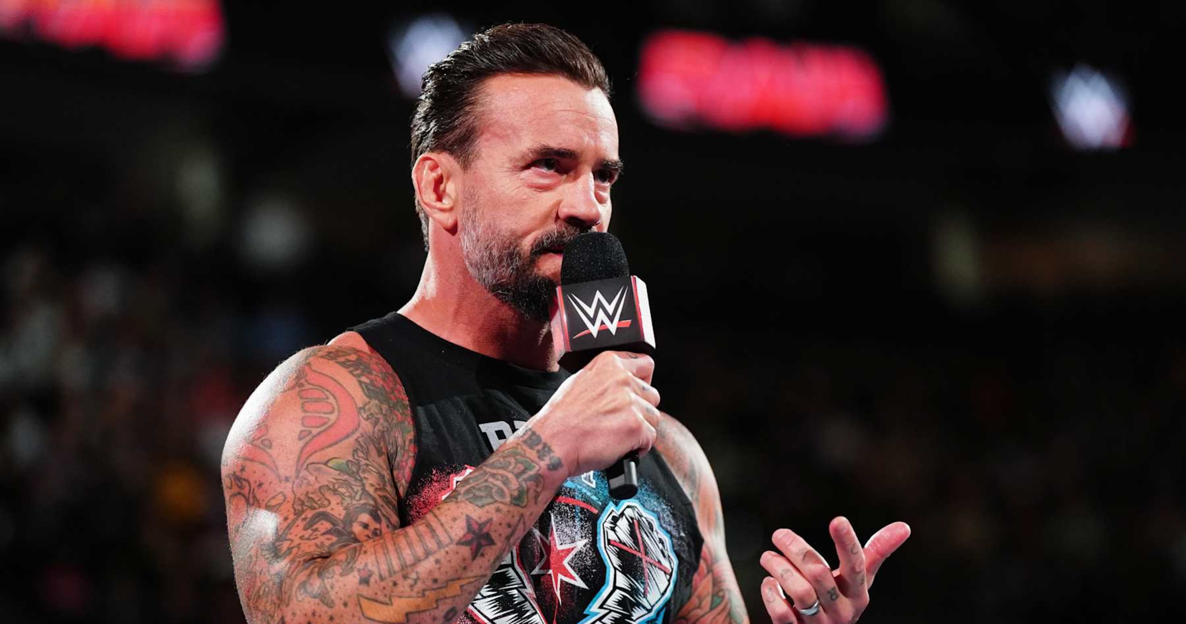 CM Punk Joins Reigns Team Vs The Bloodline At WWE Survivor Series As