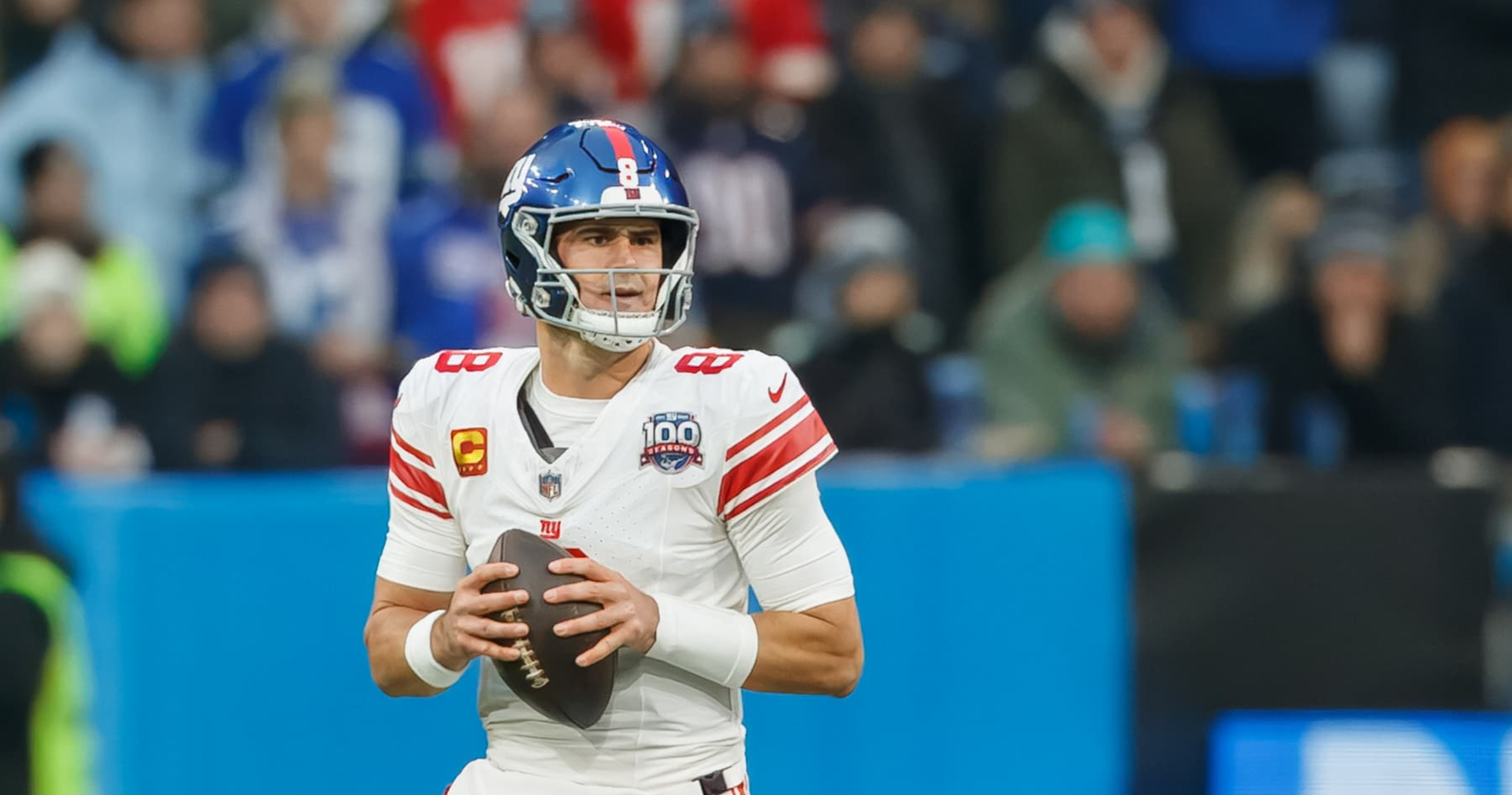 Daniel Jones Top Nfl Landing Spots After Reportedly Signing