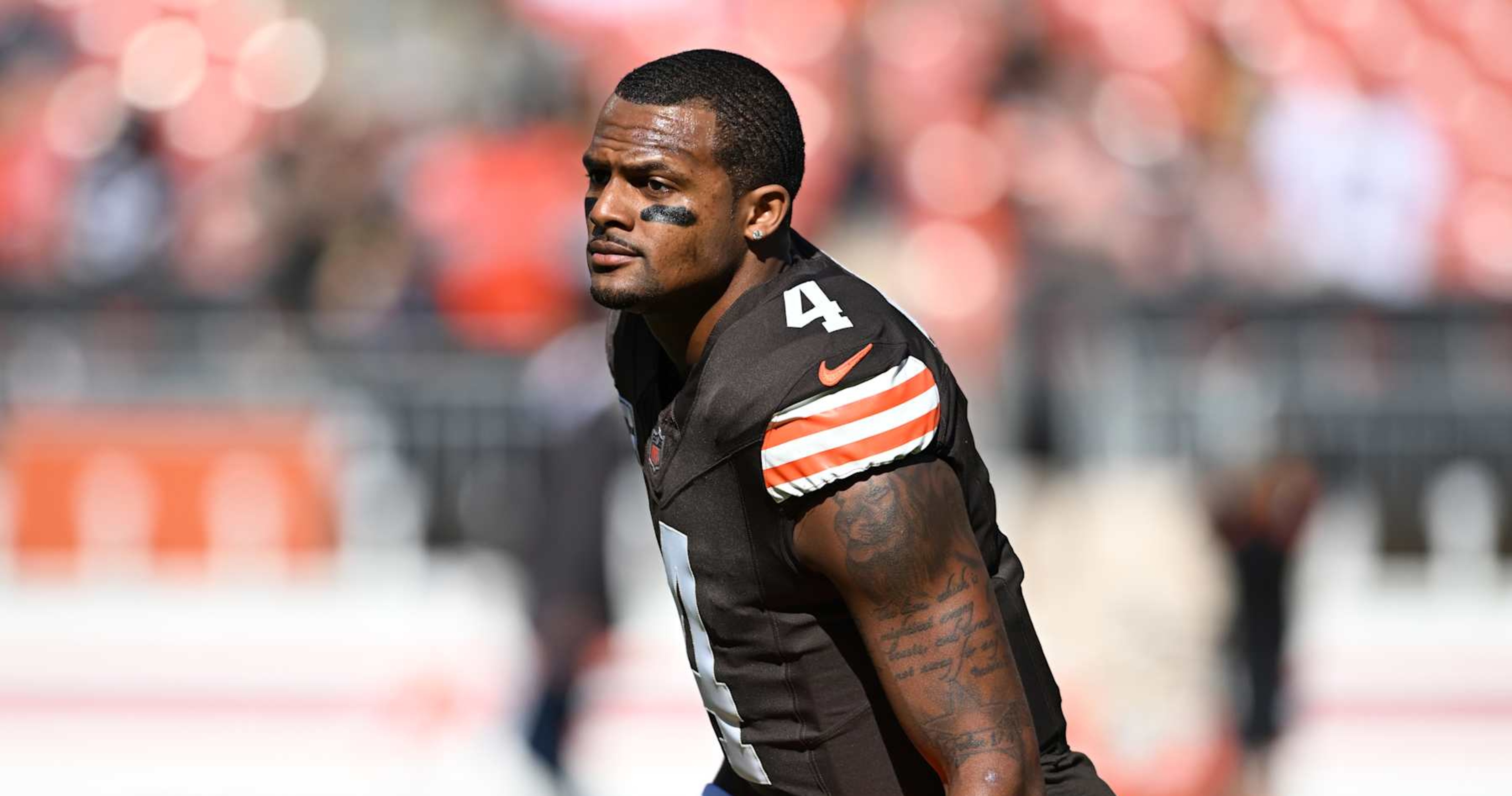 Report Deshaun Watson S Browns Contract Restructure Doesn T Rule Out