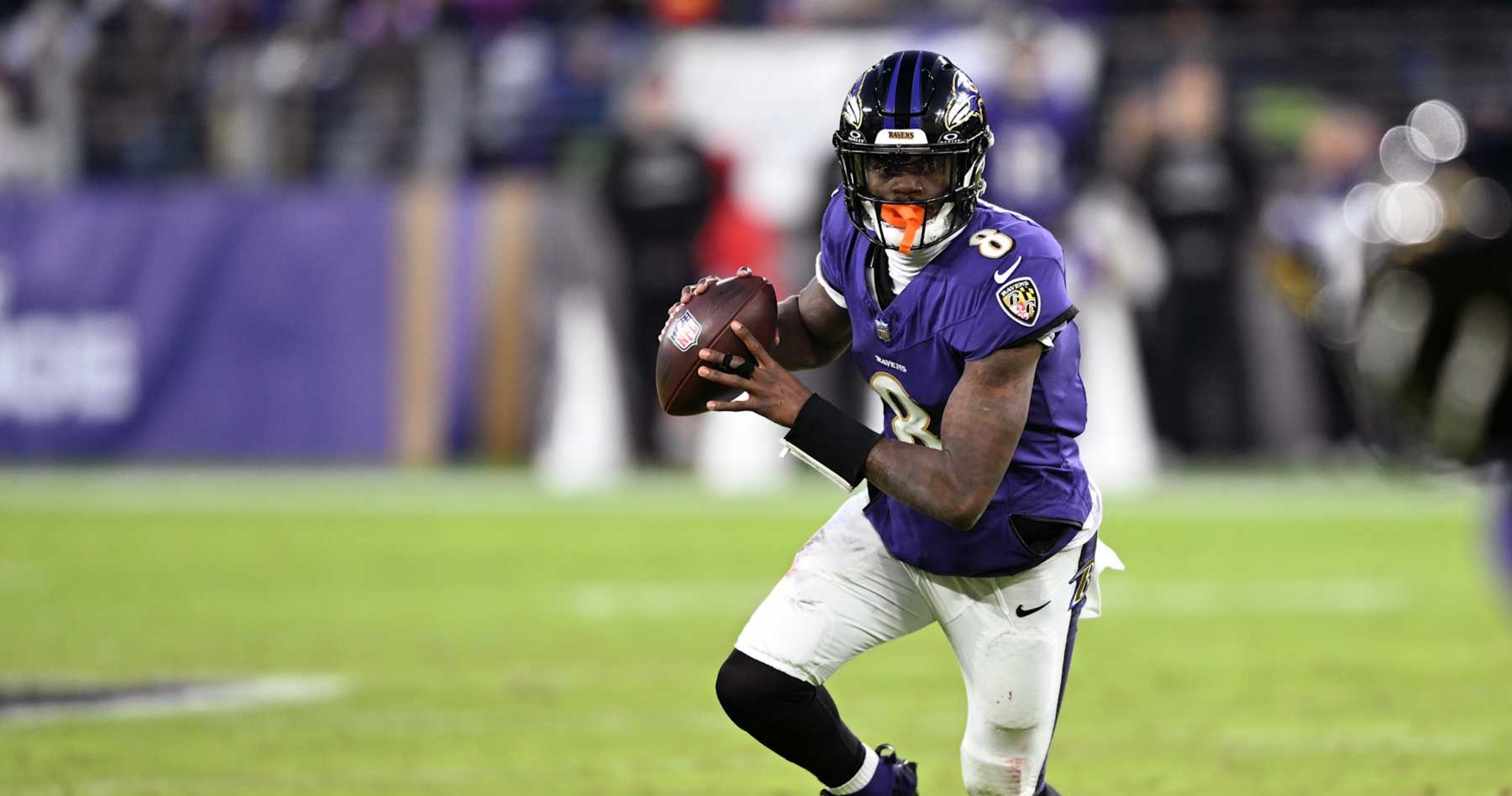 John Harbaugh Praises Lamar Jackson As 1 Of A Kind After Ravens