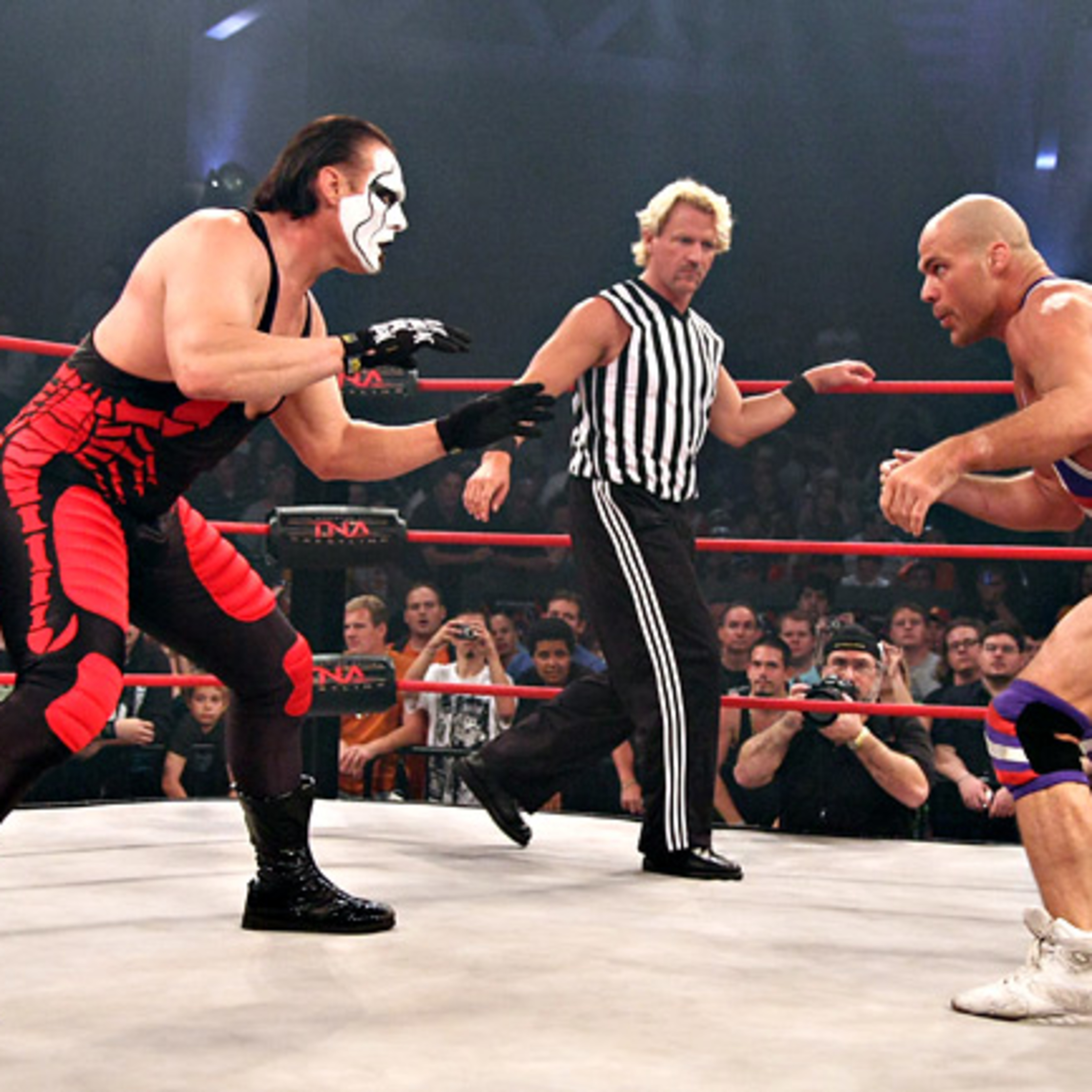 Ranking The 20 Greatest Impact Wrestling Stars Ever Bleacher Report