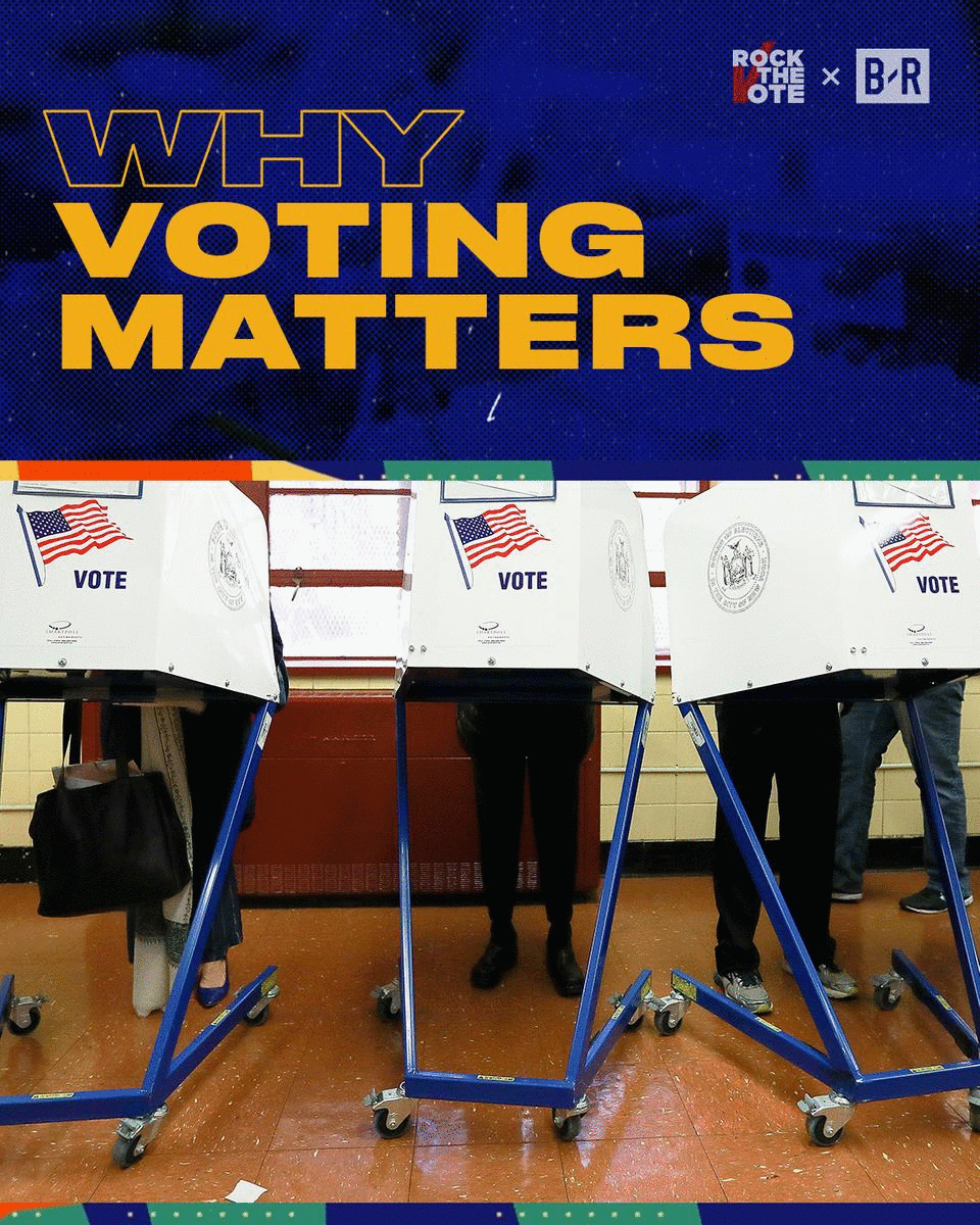 Why Voting Matters | News, Scores, Highlights, Stats, And Rumors ...