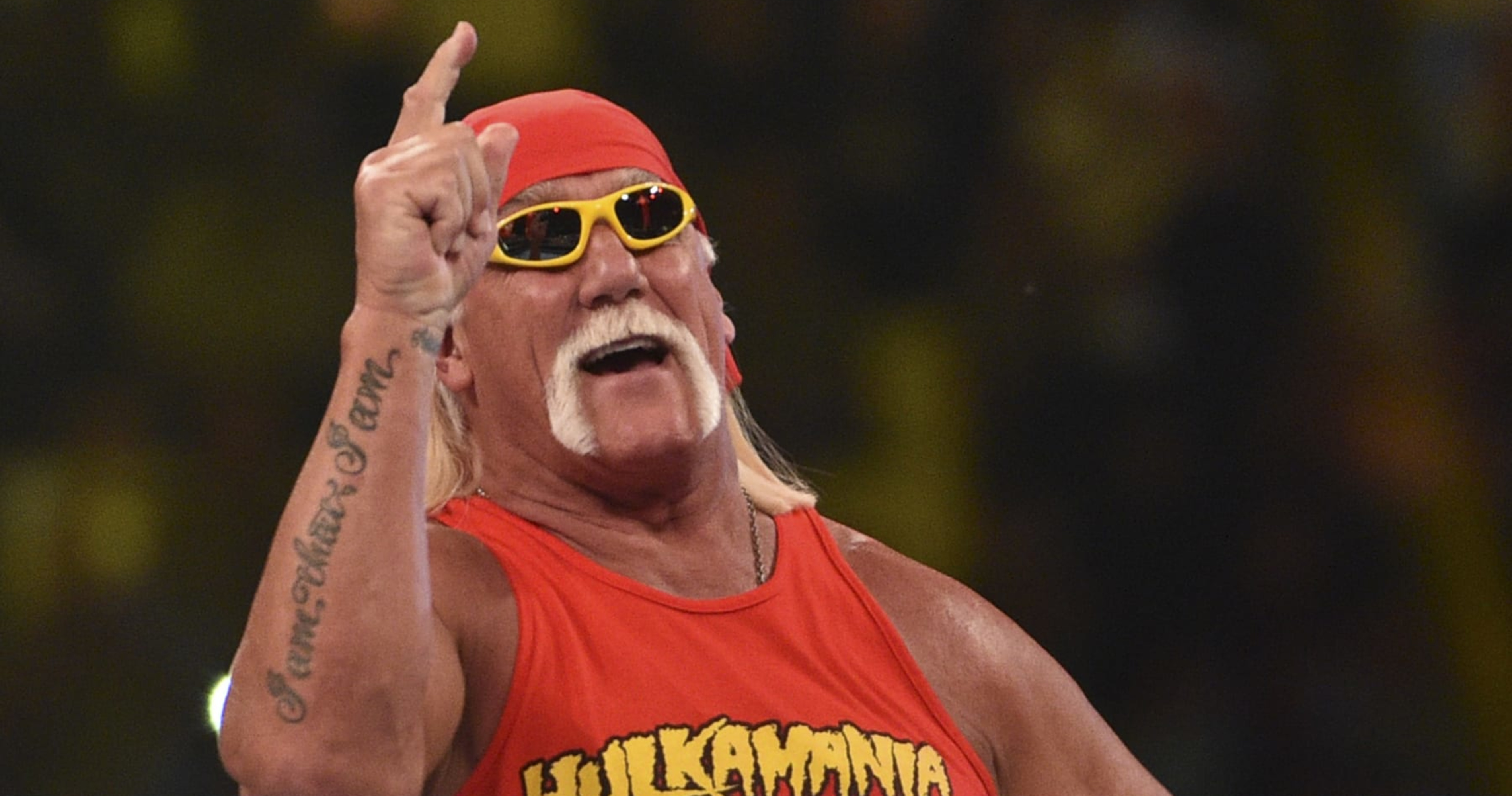 Hulk Hogan Releases Video Updating Health After Kurt Angle S Comments