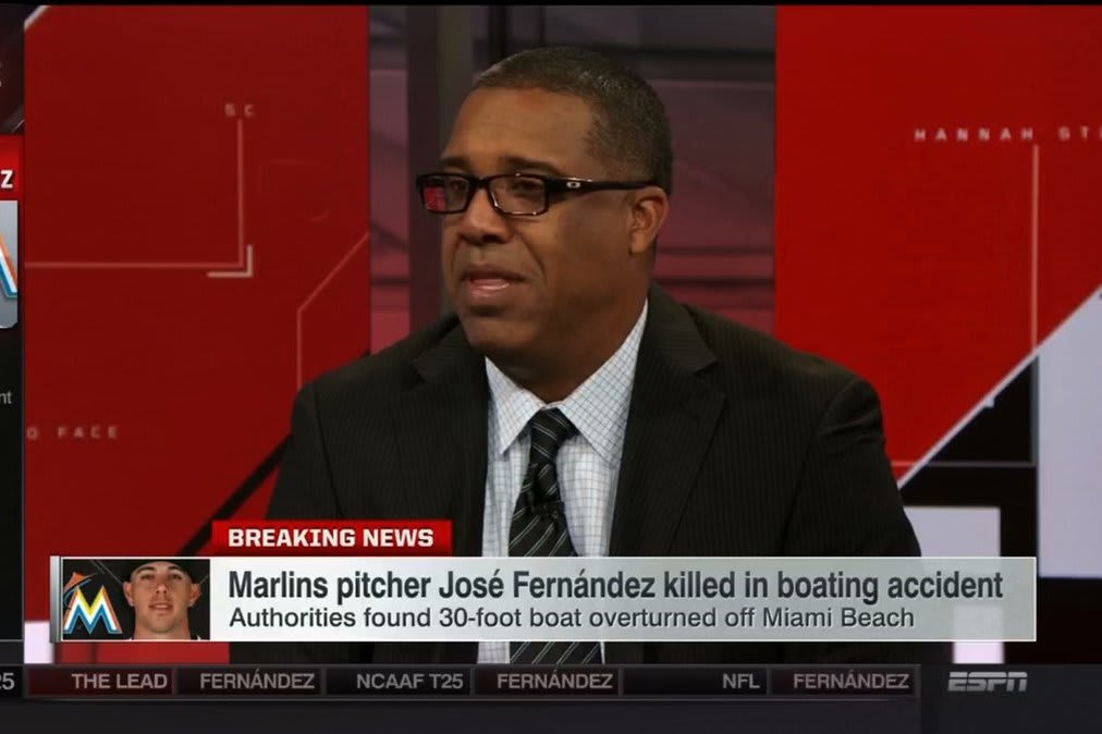 Mets to present signed Jose Fernandez jersey to Marlins - ESPN