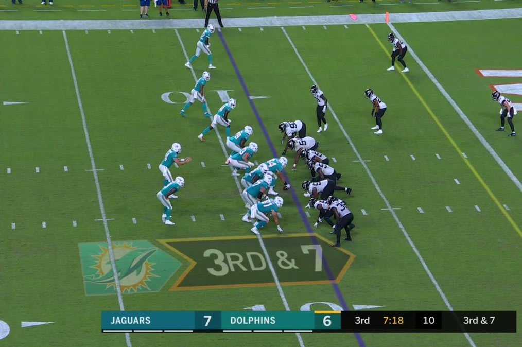 Miami Dolphins beat Jacksonville Jaguars 22-7 in preseason game