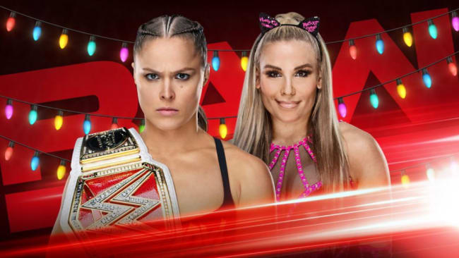 Wwe raw 24 shop december 2018