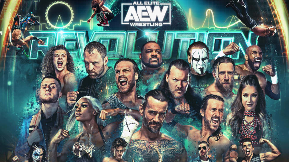 Aew free ppv sales