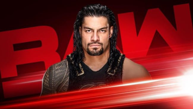Wwe raw live deals 2019 today full show