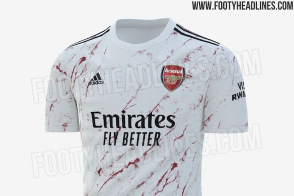 new arsenal top