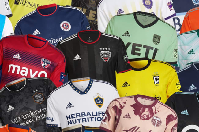 Rating All The New 2022 MLS Jerseys - SoccerBible