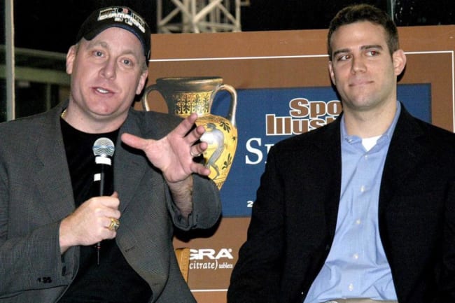 Curt Schilling top career moments