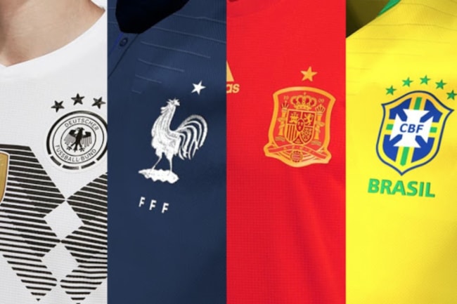 World Cup of Kits, News, Scores, Highlights, Stats, and Rumors