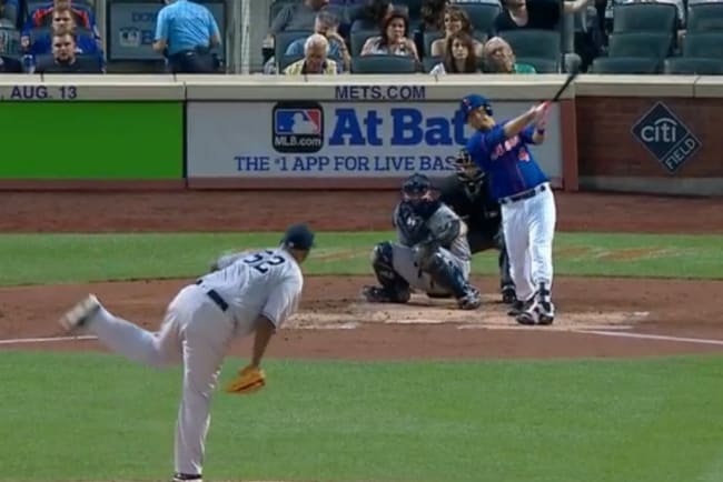 Wilmer Flores goes from tears to cheers with walk-off home run for Mets, New York Mets