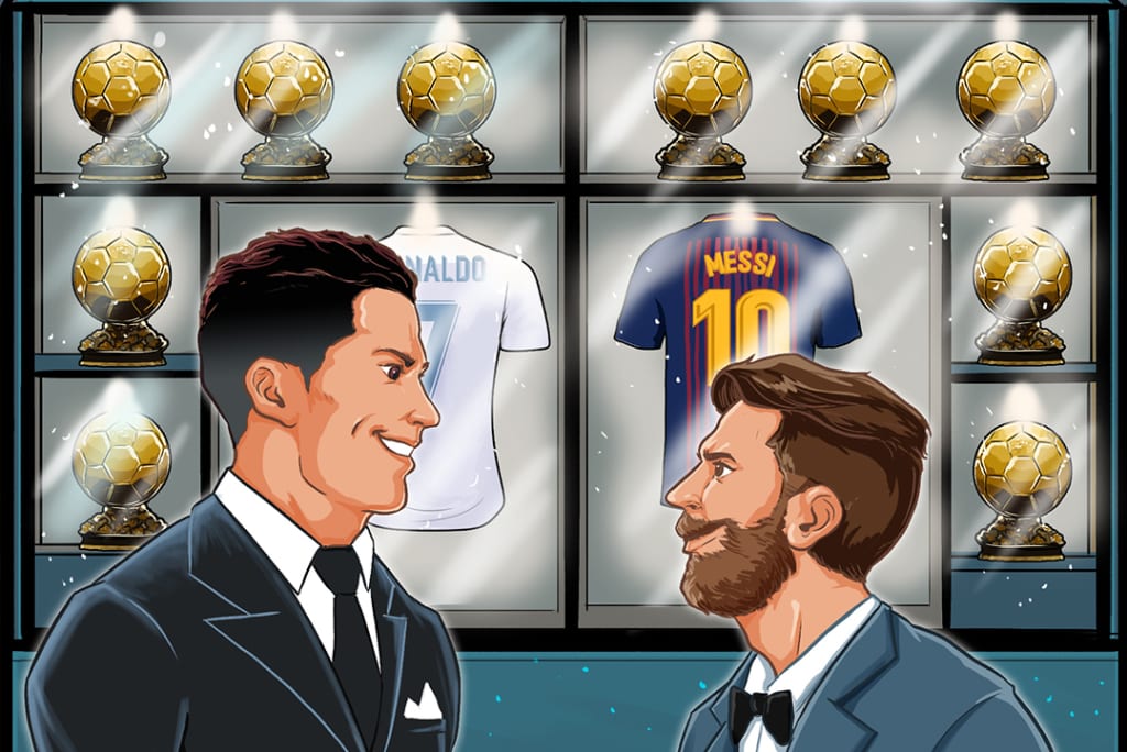 R historie Hotellet Ballon d'Or 2017: Live voting results, news and reaction | News, Scores,  Highlights, Stats, and Rumors | Bleacher Report
