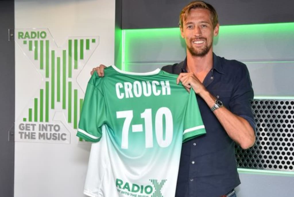 Peter Crouch Bleacher Report Latest News Videos And Highlights