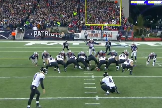 Ravens vs Patriots 12-12-2016, National Football League, News, Scores,  Highlights, Stats, and Rumors