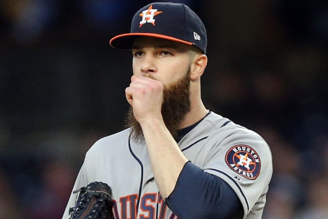 Dallas Keuchel on X: Thanks to @bcreaturetoys I get to hang out