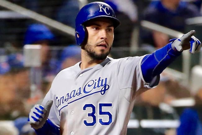 Eric Hosmer's Breakout Postseason May Be Turning Point in MLB Career, News, Scores, Highlights, Stats, and Rumors