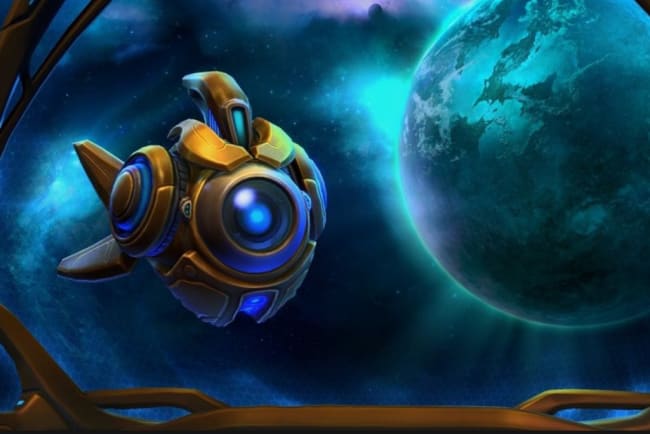 Heroes of the Storm adds Death Knight Mei, all random mode, and